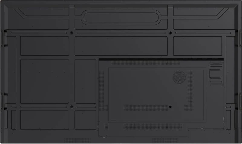 ViewSonic IFP8634, 2,18 m (86"), 1895,04 x 1065,96 mm, 350 cd/m², 1,07 Milliarden Farben, 3840 x 216