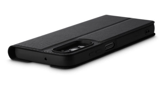 Hama Daily Protect, Folio, Samsung, Galaxy A05s, 17 cm (6.7"), Schwarz