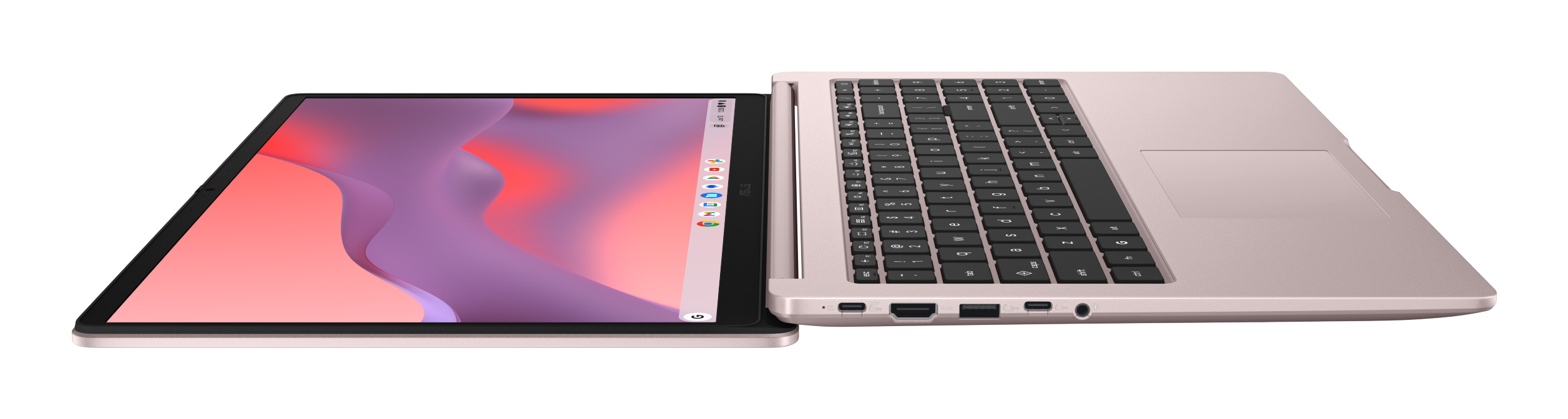 ASUS Chromebook CX15 CX1505CTA-S70268, 15.6" FHD, Intel N50, 8GB, 128GB, Chrome OS