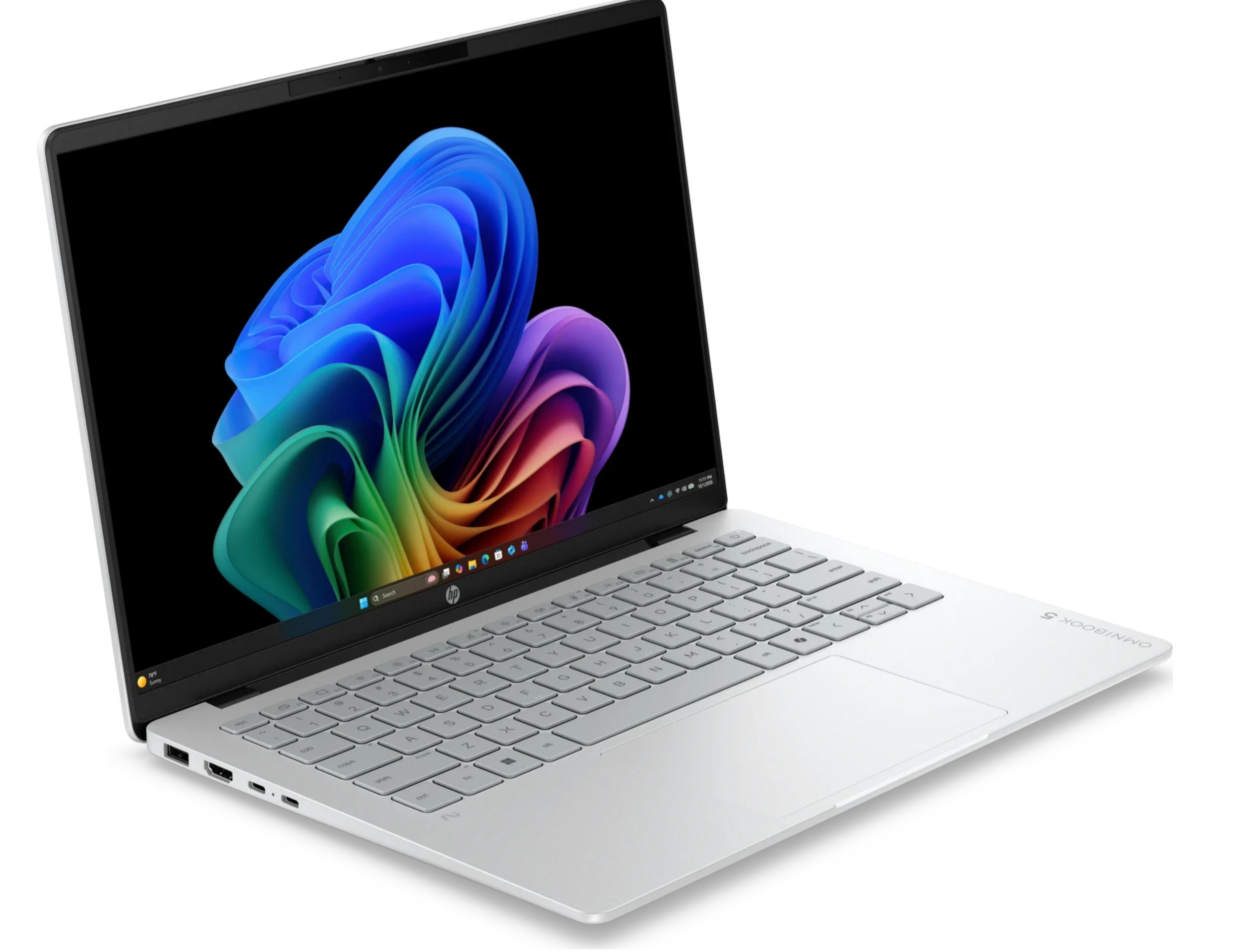 HP OmniBook DF7F6EA - 14" Notebook - Core Ultra 5 - Notebook - Core Ultra 5