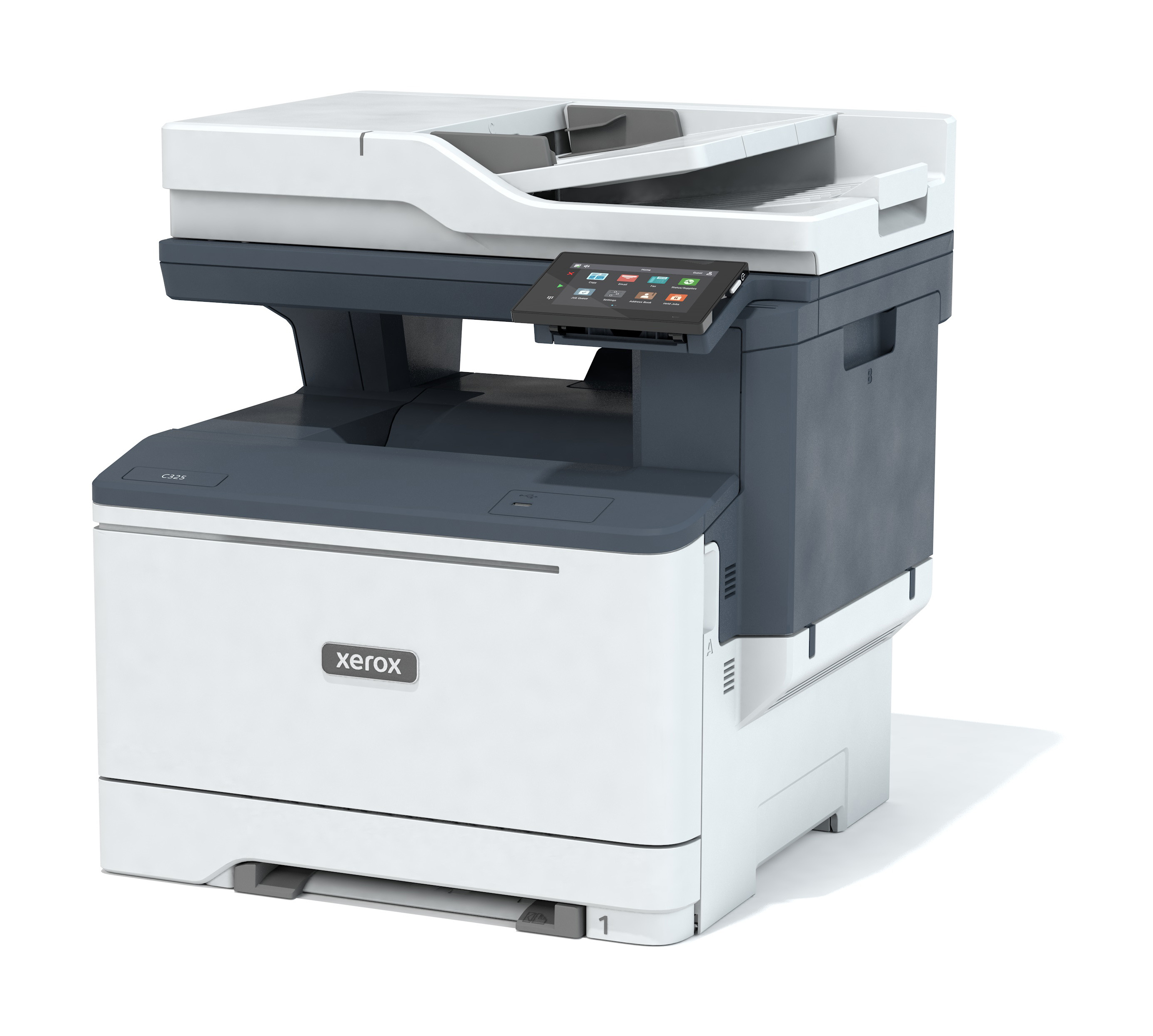Xerox C325V_DNI - Multifunktionsdrucker - Farbe - Laser - Legal (216 x 356 mm)