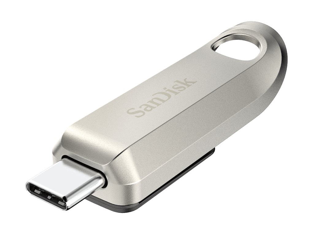 SanDisk Ultra Luxe - USB-Flash-Laufwerk - 128
