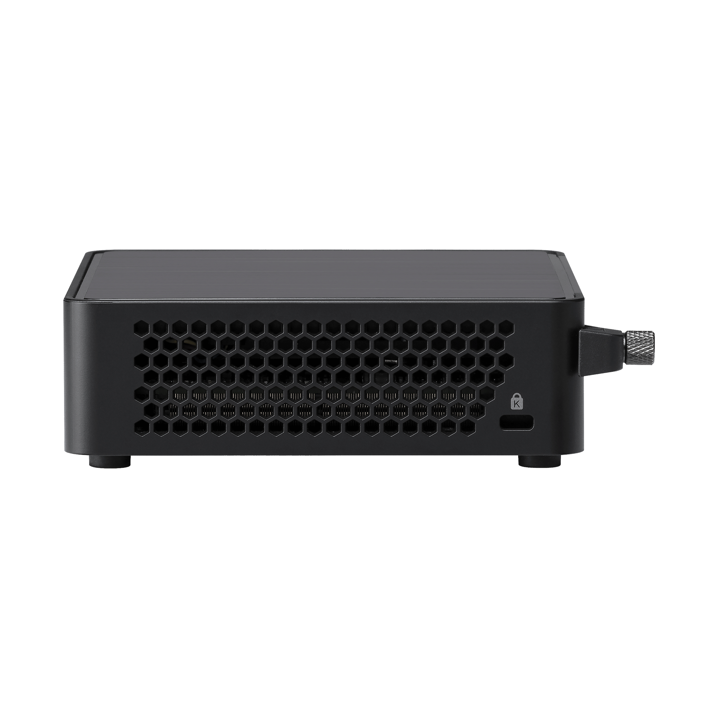 ASUS NUC 14 Pro Kit, Core Ultra 5 125H, 2xDDR5 SO-DIMM, 2xPCIe 4.0 (1x2280, 1x2242), EU-Netzkabel