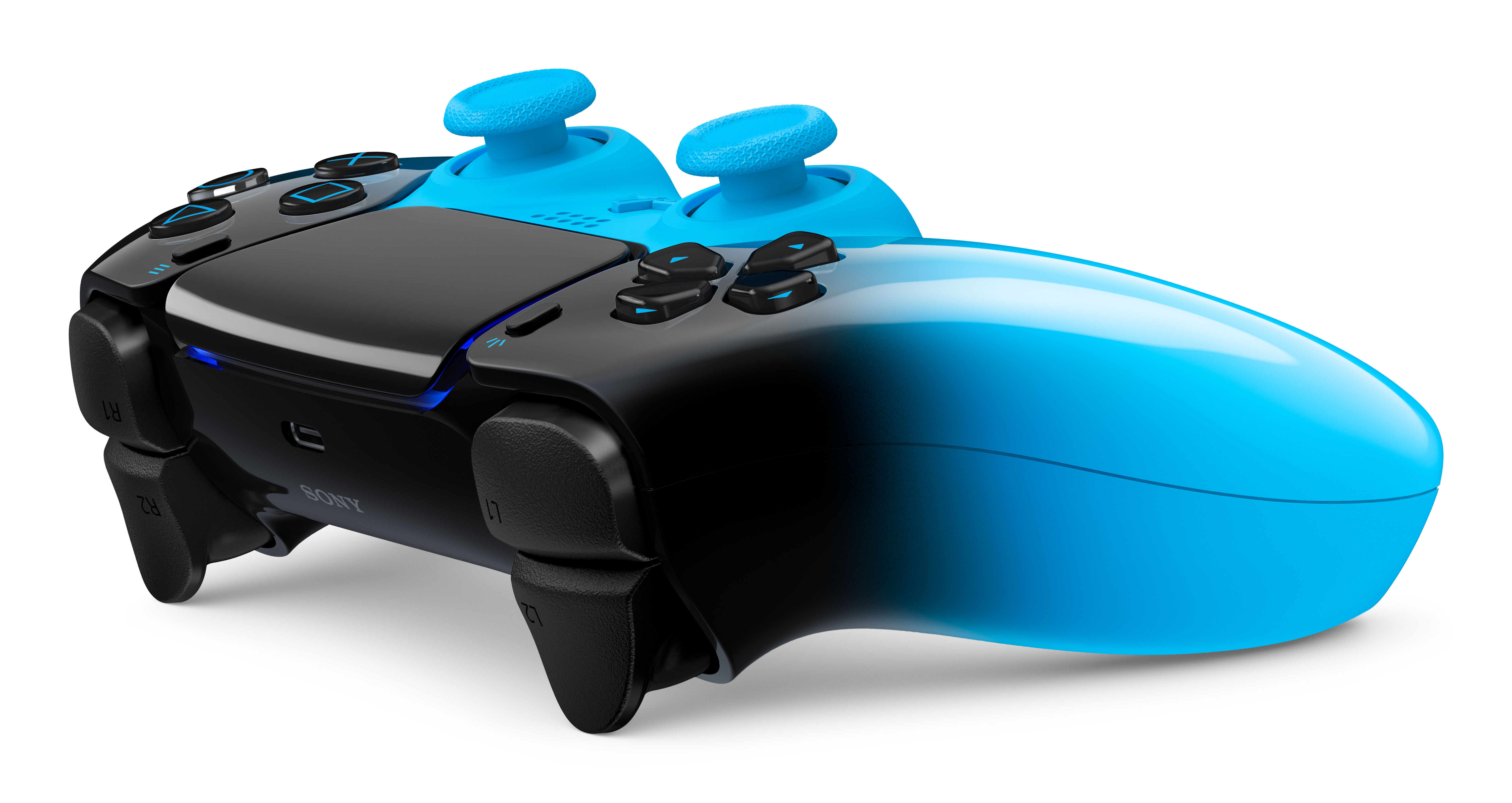 Sony DualSense - Game Pad - kabellos - Bluetooth