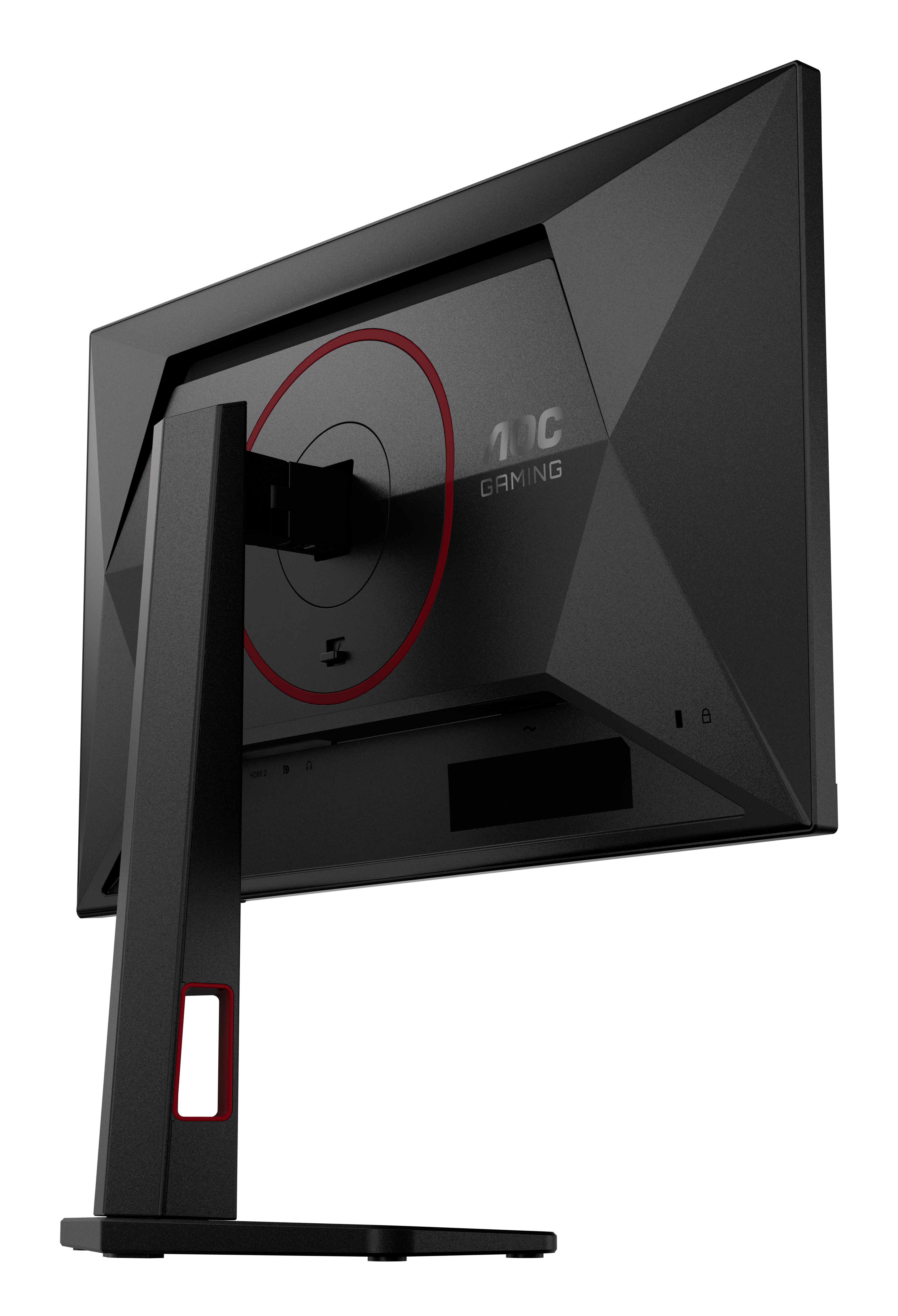 AOC Gaming 24G4ZR - LED-Monitor - Gaming - 61 cm (24")