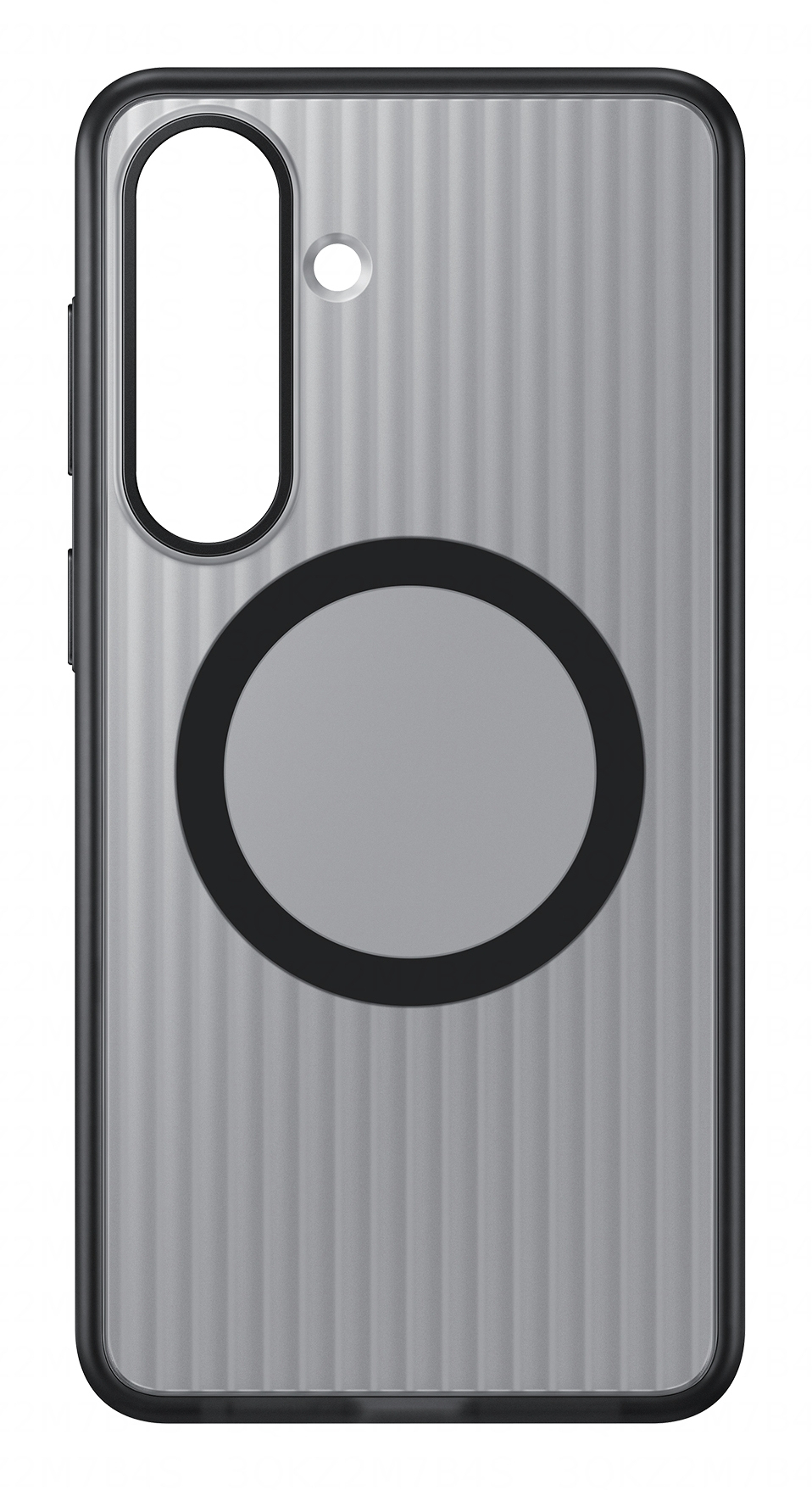 Samsung Rugged Magnet Case Galaxy S26+ Black
