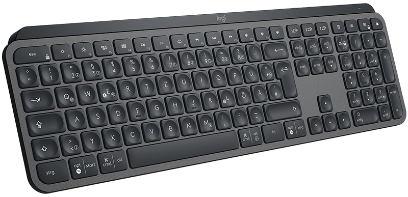 Logitech MX Keys Advanced Wireless Illuminated