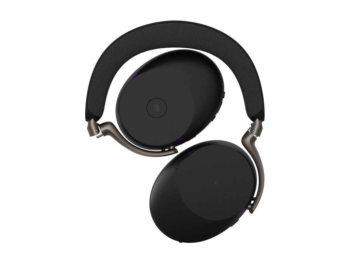 Jabra Evolve3 85 MS - Headset - ohrumschließend