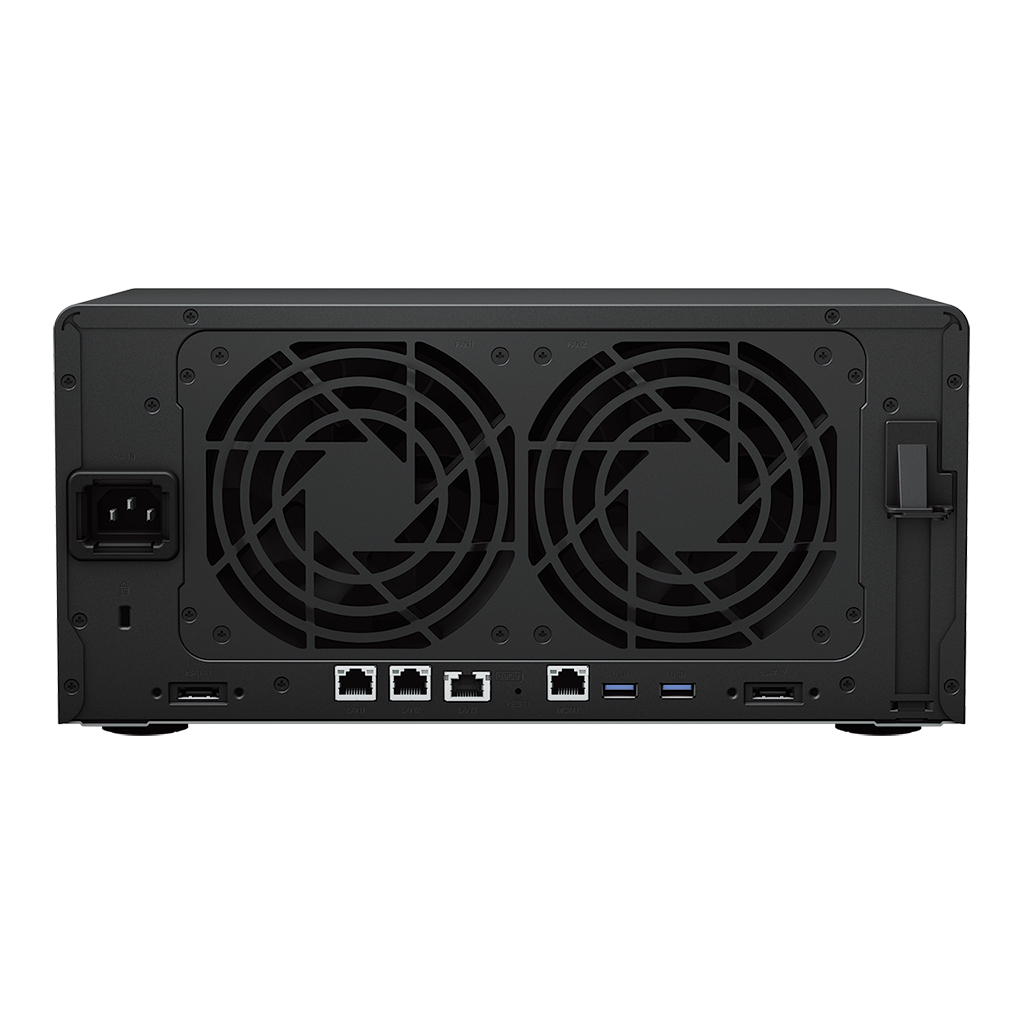 Synology DiskStation DS1823xs+, 8GB RAM, 1x 10GBase-T, 2x Gb LAN