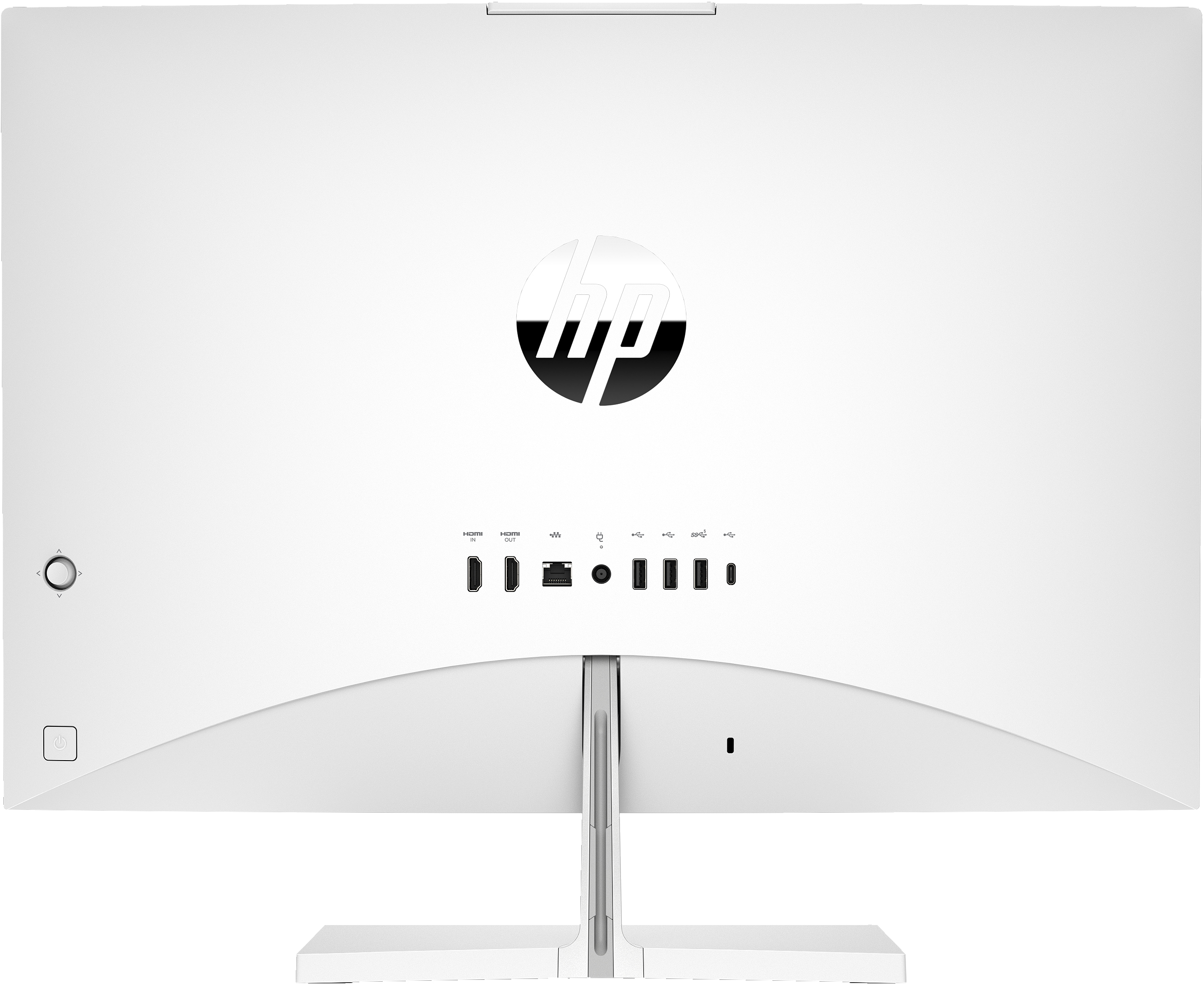 HP Pavilion 24-ca1220nd, 60,5 cm (23.8"), Full HD, AMD Ryzen? 7, 16 GB, 512 GB, Windows 11 Home