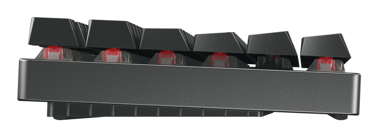 Cherry XTRFY MX 8.2 - Tastatur - 80% - TKL