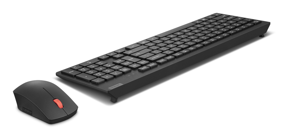 Lenovo Essential Wireless Combo Gen 2 - Tastatur-und-Maus-Set