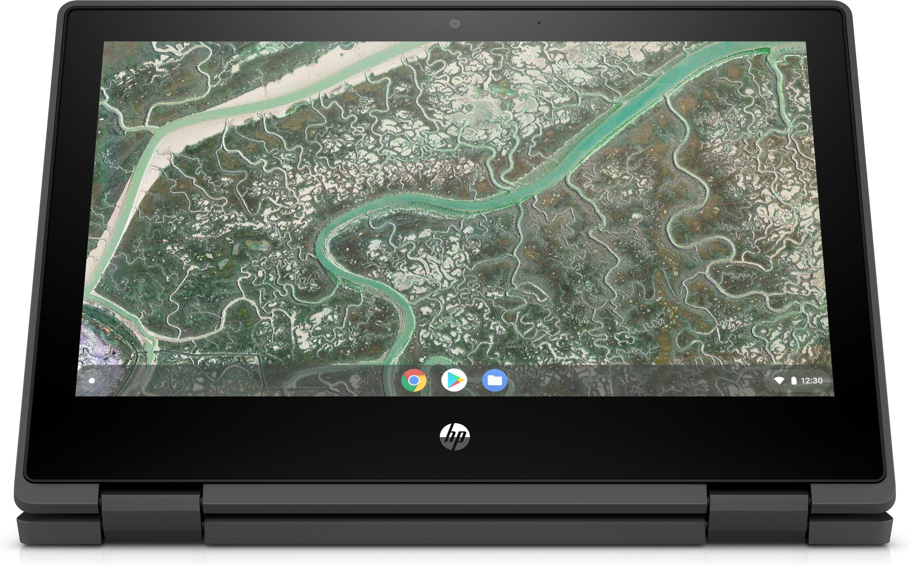 HP Chromebook x360 11MK G3 Education Edition - Flip-Design - MT8183 / 2 GHz - Chrome OS - Mali-G72 M