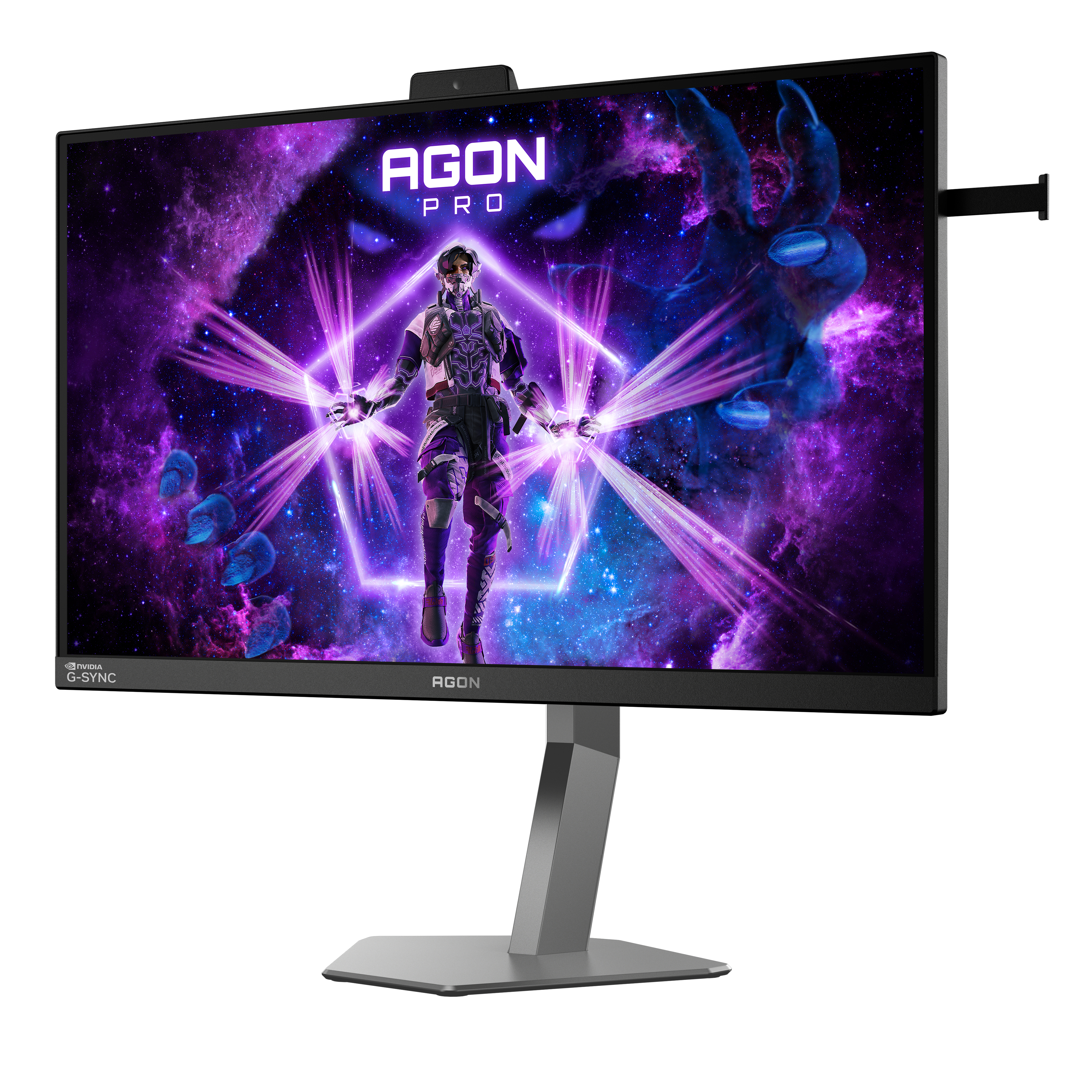 AOC AGON PRO AG276QSG2 - LED-Monitor - Gaming - 68.58 cm (27")