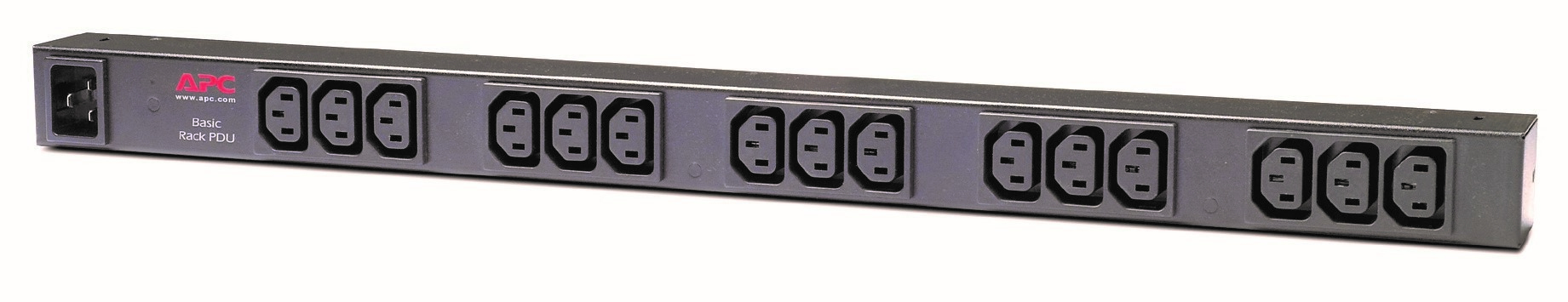 APC Basic Rack PDU Zero U - Steckdosenleiste (Rack - einbaufähig)