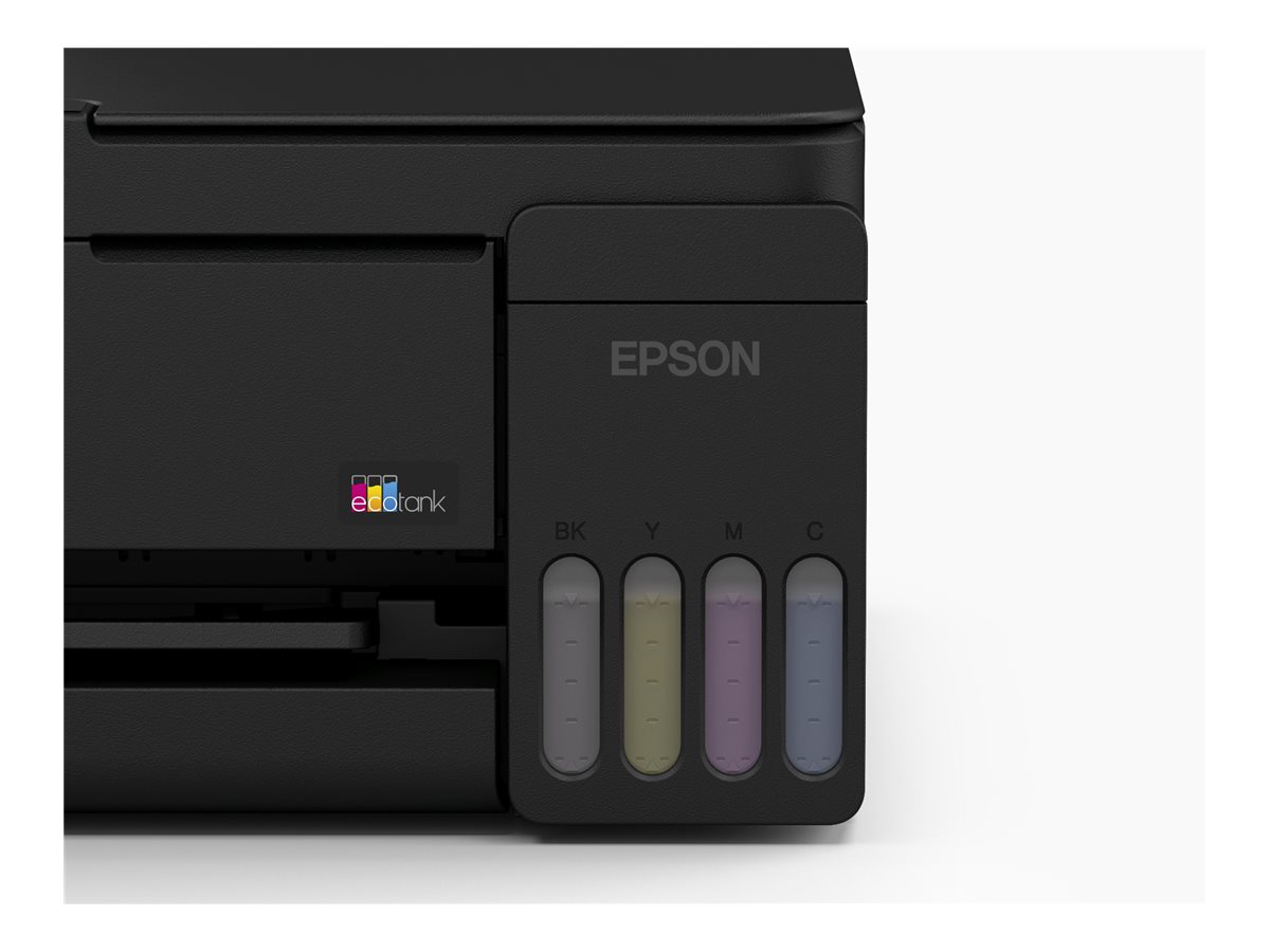 Epson EcoTank ET-2912 - Multifunktionsdrucker - Farbe - Tintenstrahl - ITS - Letter A (216 x 279 mm)
