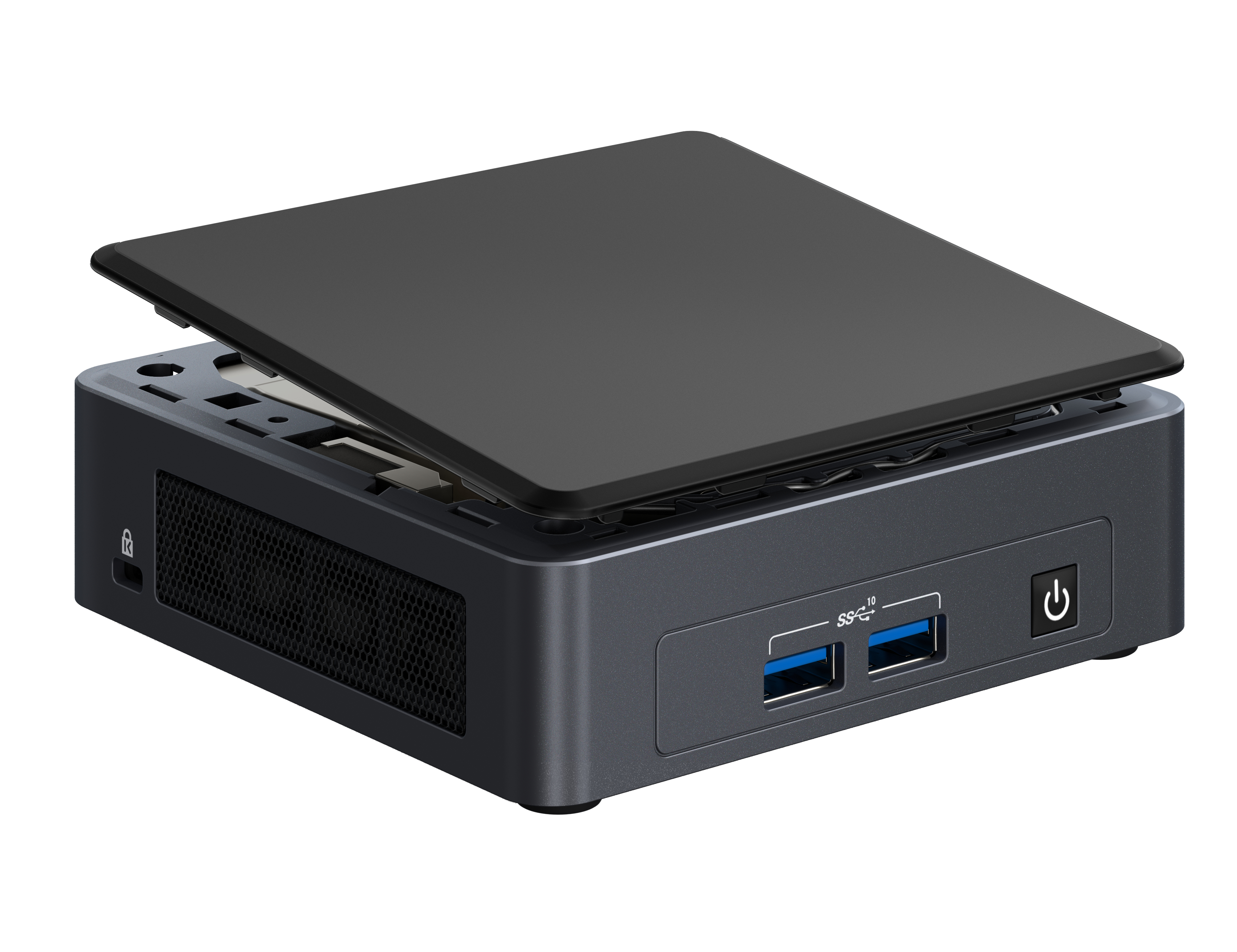 Intel Next Unit of Computing 11 Pro Kit NUC11TNKi30Z