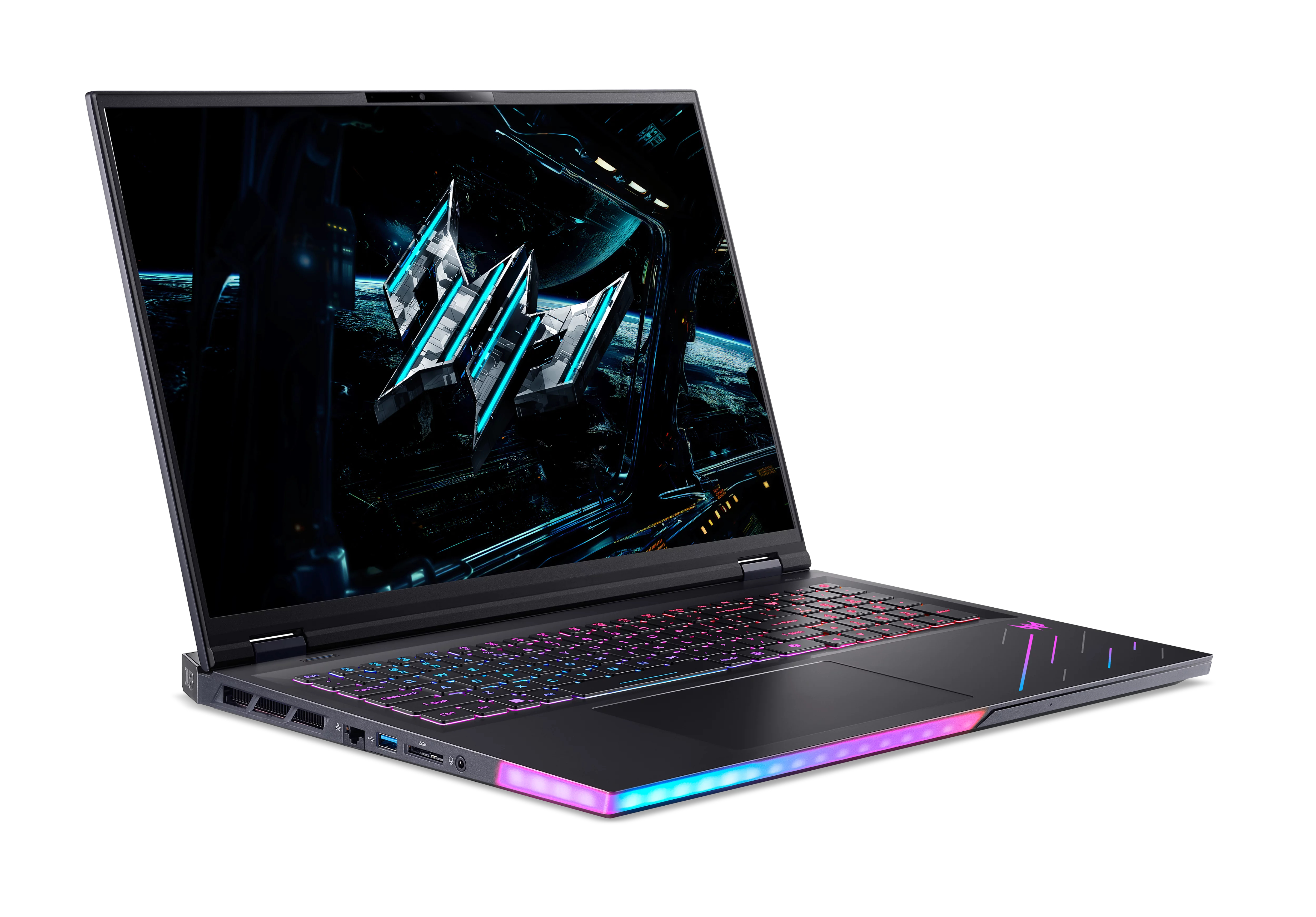 Acer Predator Helios 18 AI PH18-73 - Intel Core Ultra 9 275HX / 2.7 GHz - Win 11 Pro - GeForce RTX 5