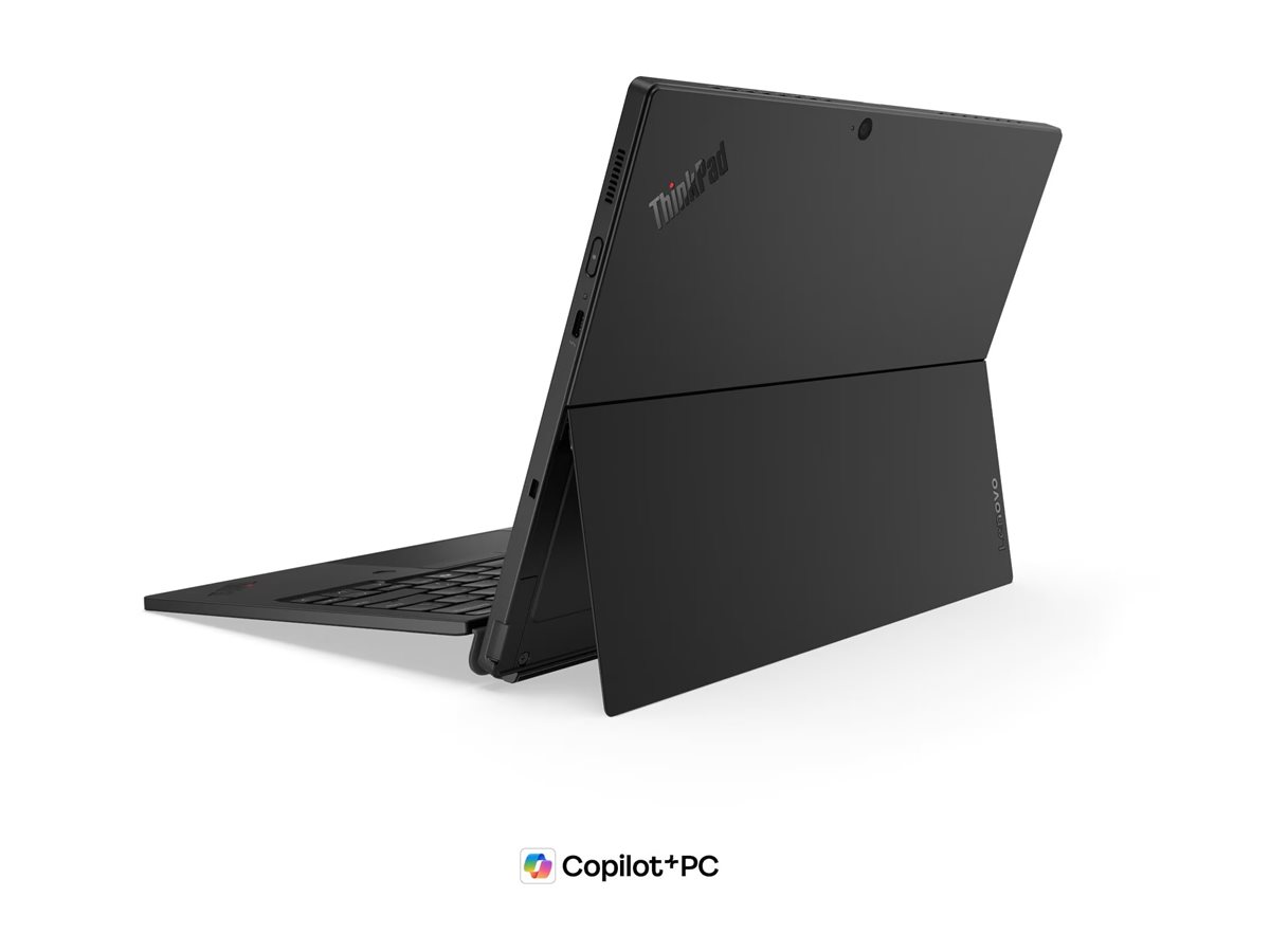 Lenovo ThinkPad X13 Detachable Gen 1 21U6 - 170-Grad-Scharnierdesign - Intel Core Ultra 5 335 - Win