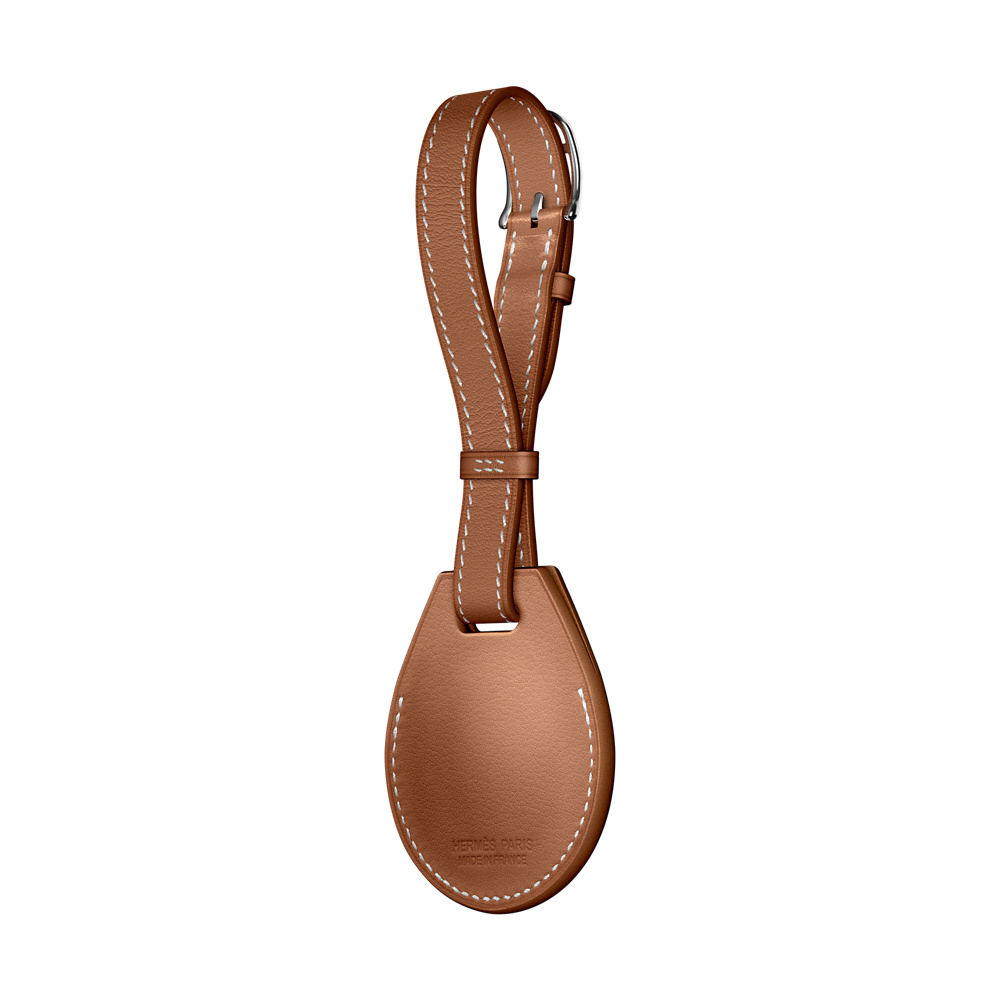 Apple AirTag Hermès Clou de Selle - Anti-Verlust Bluetooth-Tag für Handy, Tablet