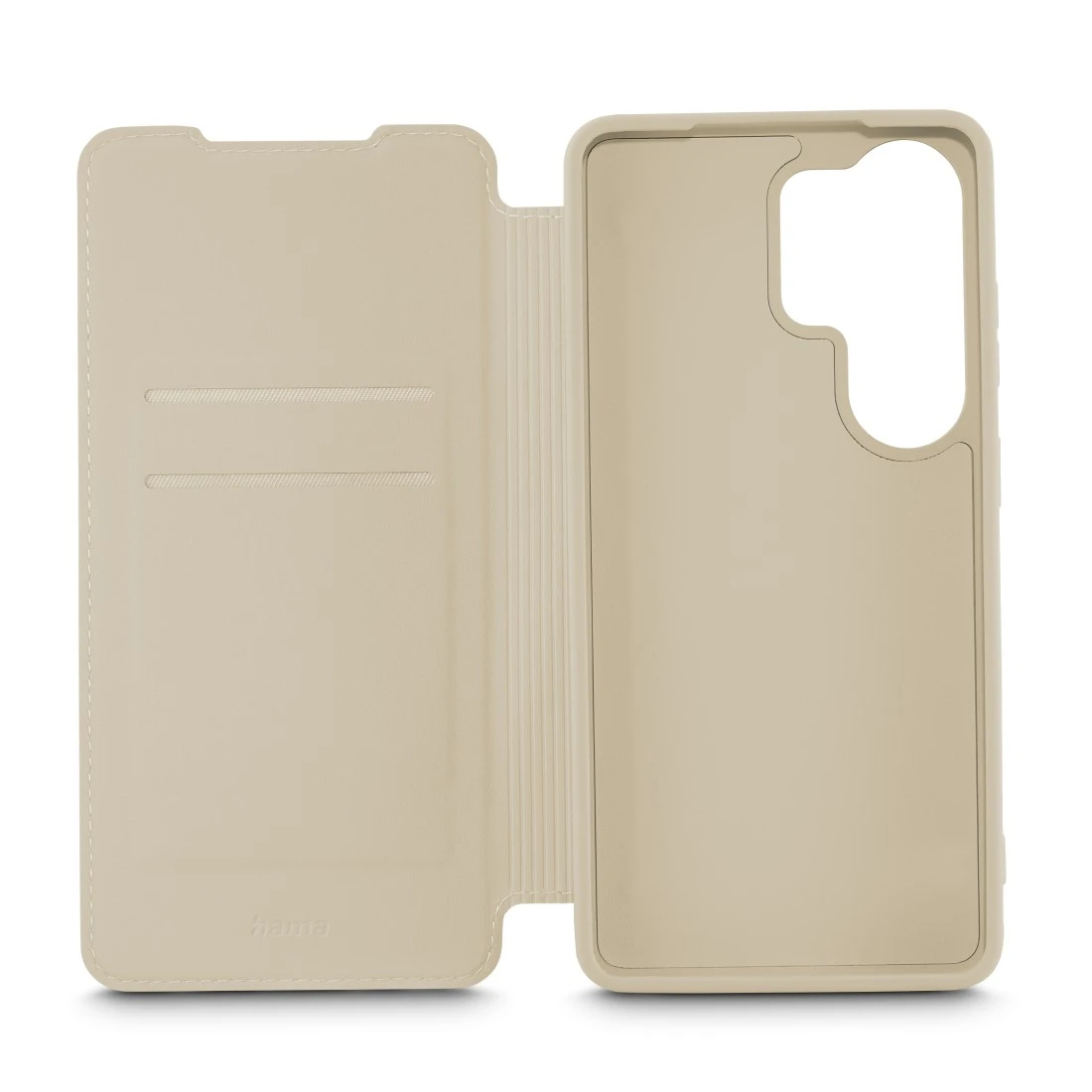Hama Fantastic Feel, Folio, Samsung, Galaxy S26 Ultra, Beige