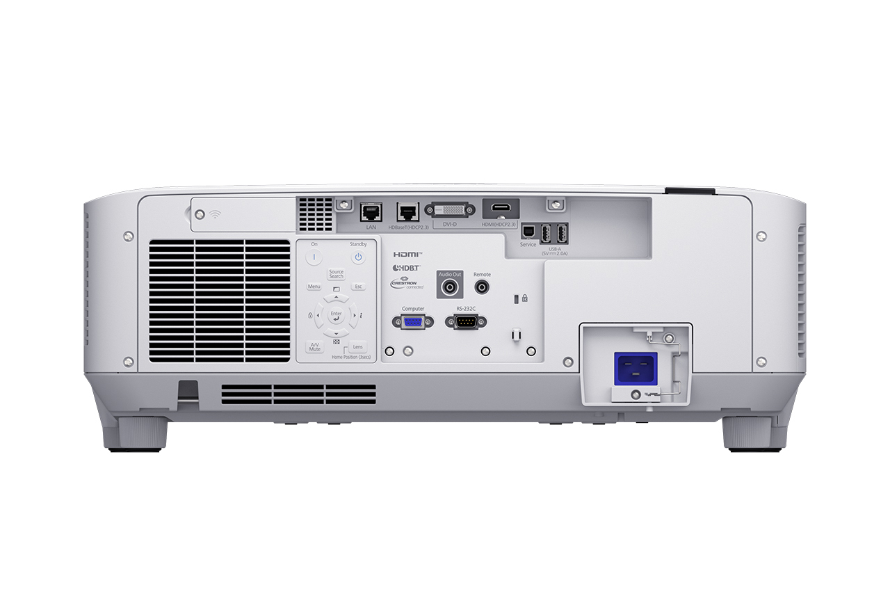 Epson EB-PU2120W - 3-LCD-Projektor - 20000 lm (weiß)