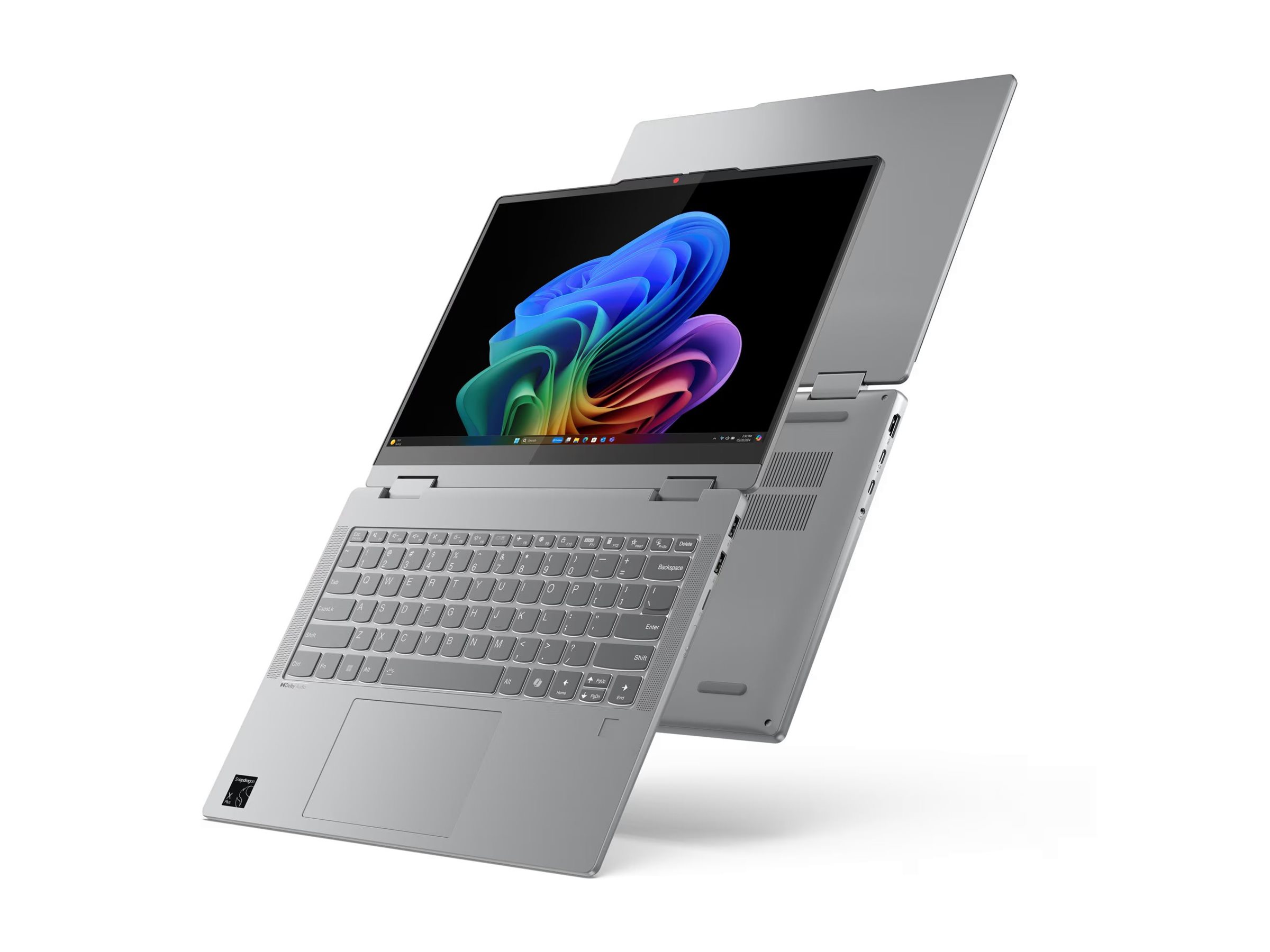 Lenovo IdeaPad 5 2-in-1 14Q8X9, 14" WUXGA Touch, Snapdragon X X1-26-100, 16GB RAM, 1TB SSD, W11