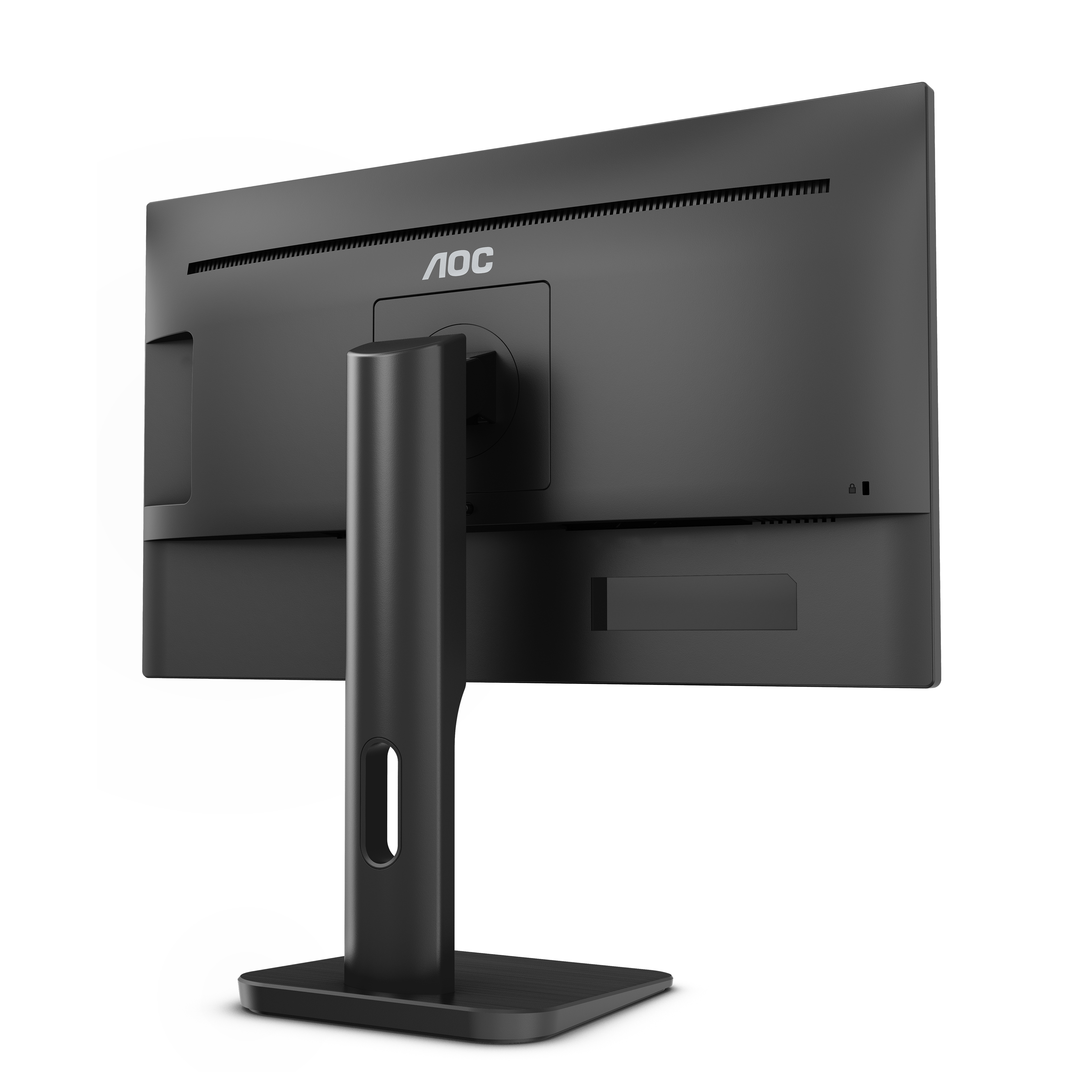 AOC 24P1 Monitor - 23,8" (60,5cm), 1920x1080 Pixel, Full HD, LED, 5 ms, Schwarz
