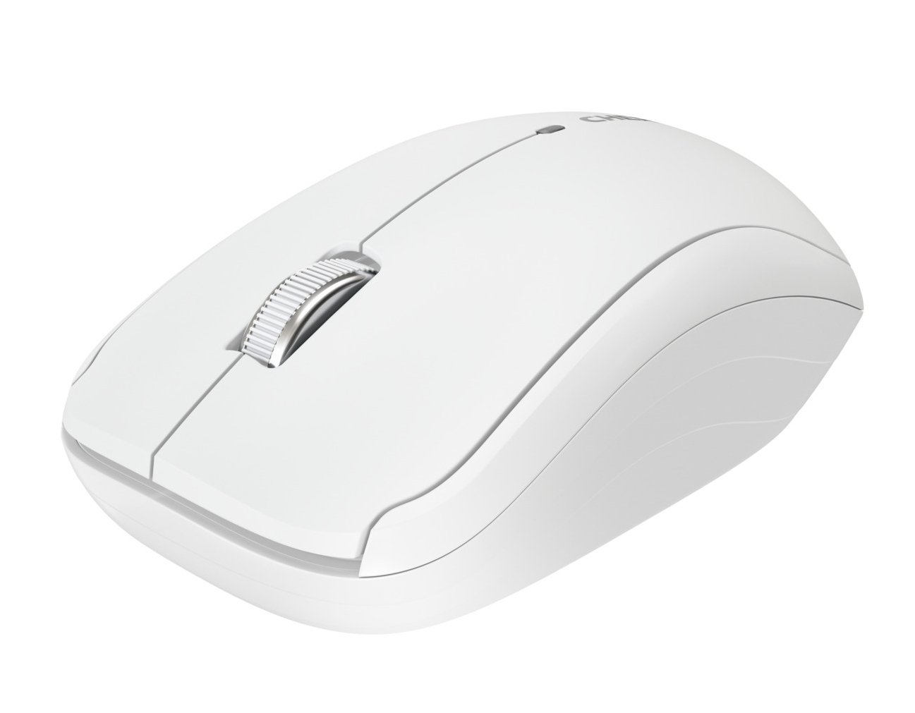 Cherry MW 2200 - Maus - ergonomisch - rechts- und linkshändig - optisch - 3 Tasten - kabellos - 2.4