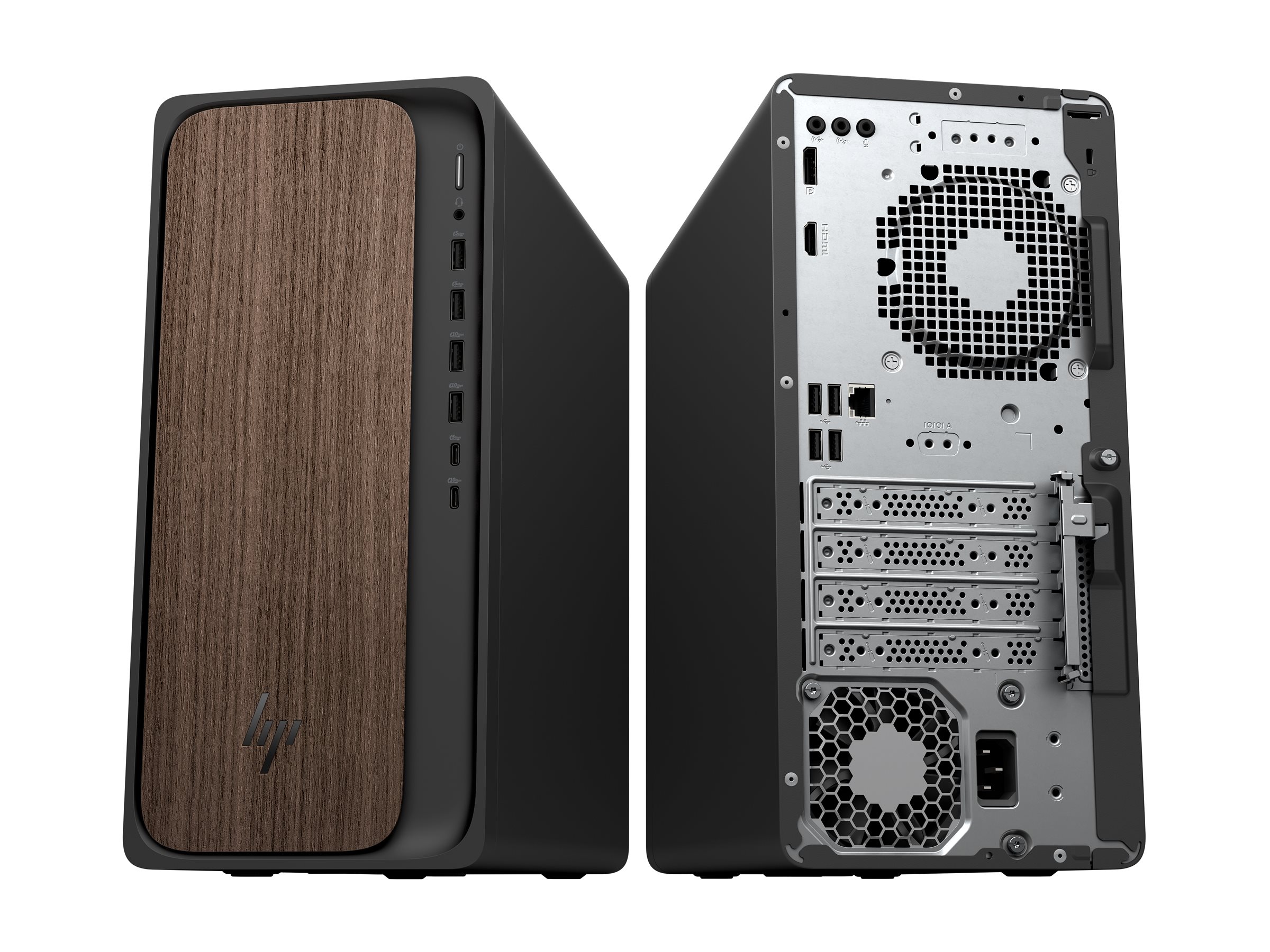 HP OmniDesk M03-0057ng - Tower - Core Ultra 5
