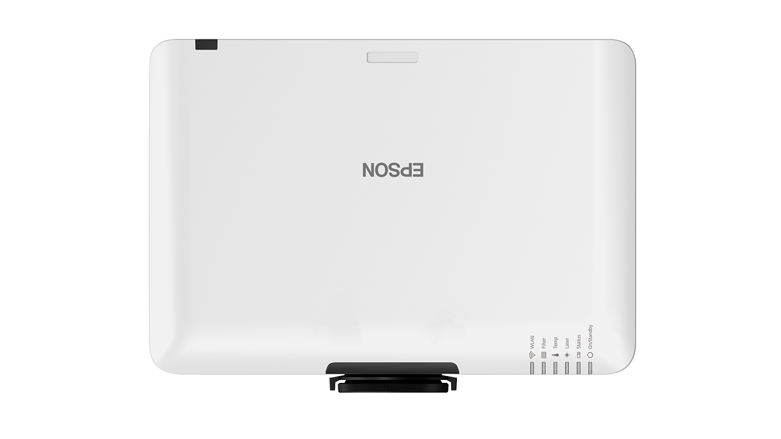 Epson EB-L520U - 3-LCD-Projektor - 5200 lm (weiß)
