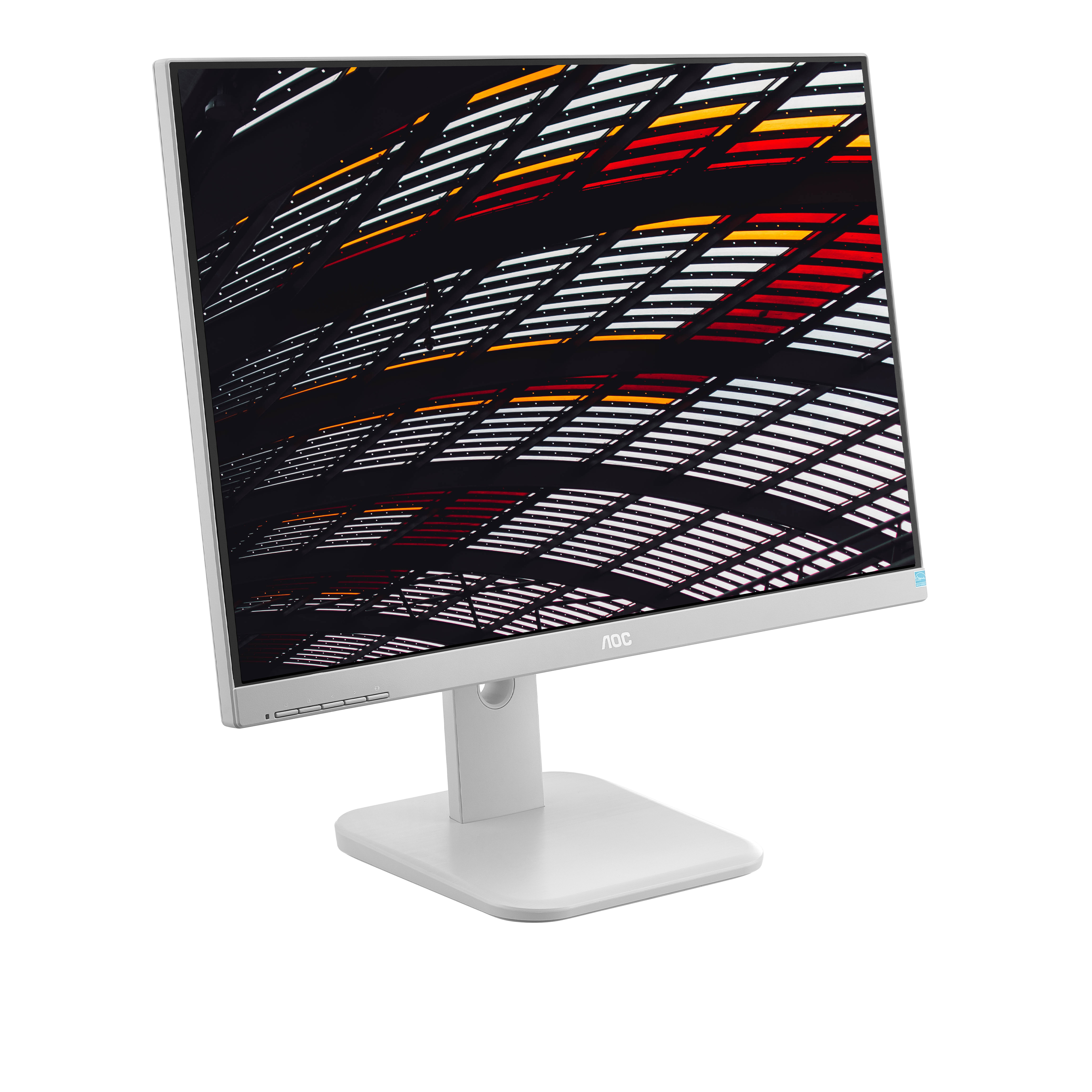 AOC X24P1/GR - LED-Monitor - 61 cm (24") - 1920