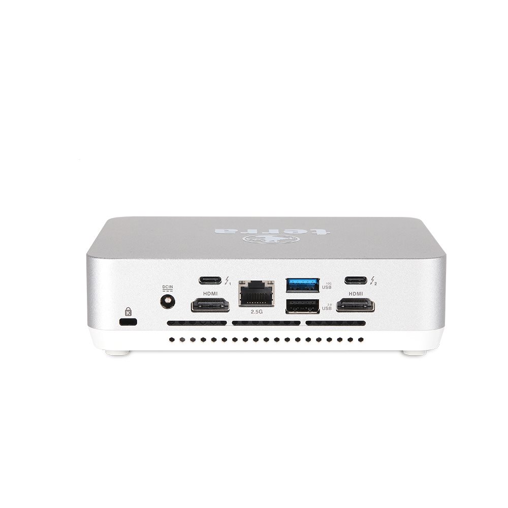 TERRA PC-BUSINESS BUSINESS 1000 - Komplettsystem - Core Ultra 5 4,5 GHz - RAM: 16 GB DDR5 - HDD: 500
