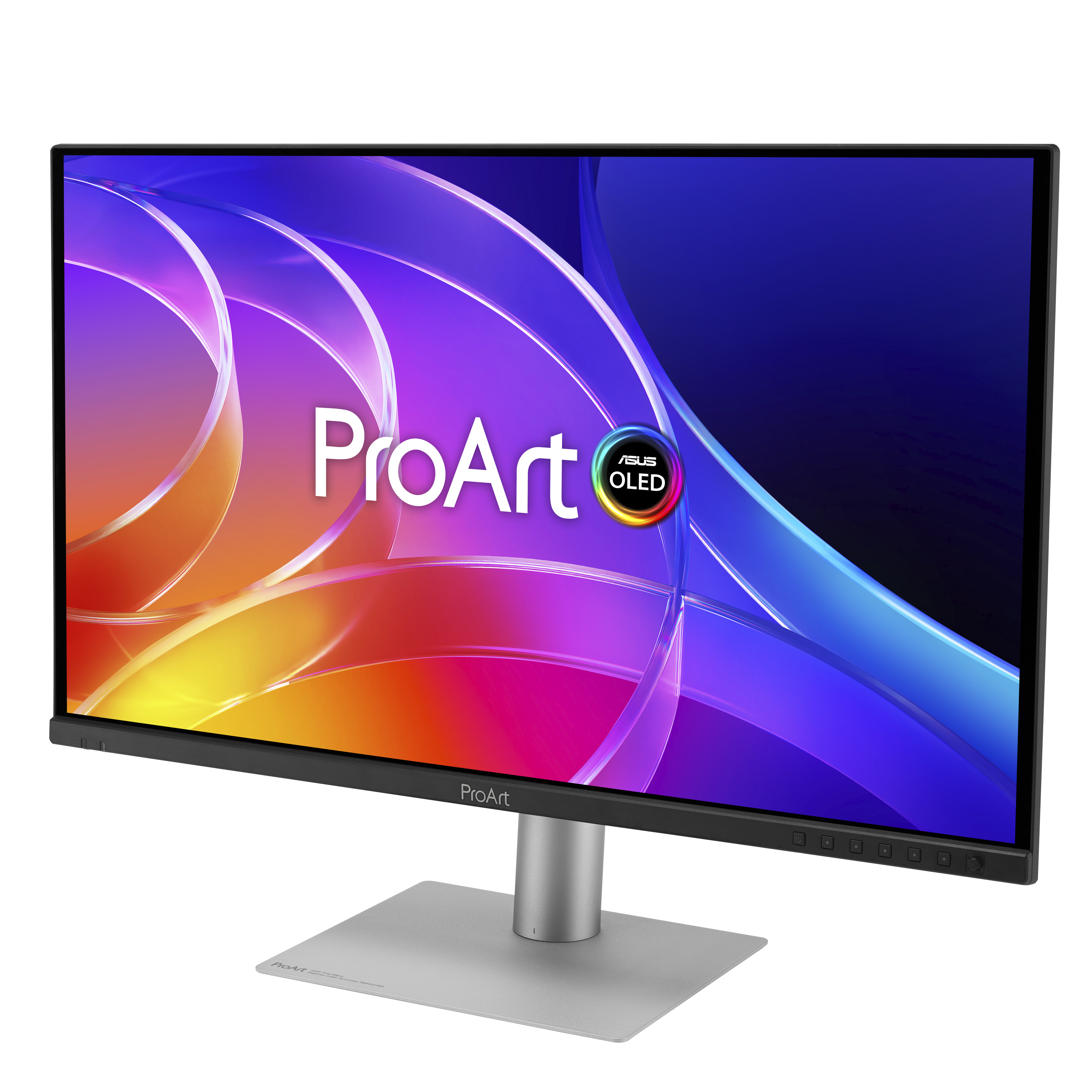 ASUS ProArt PA279CDV, 26.9" 4K UHD QD-OLED, 120Hz, 250nits, 3x DP, 1x HDMI, 1x USB-C m. DP