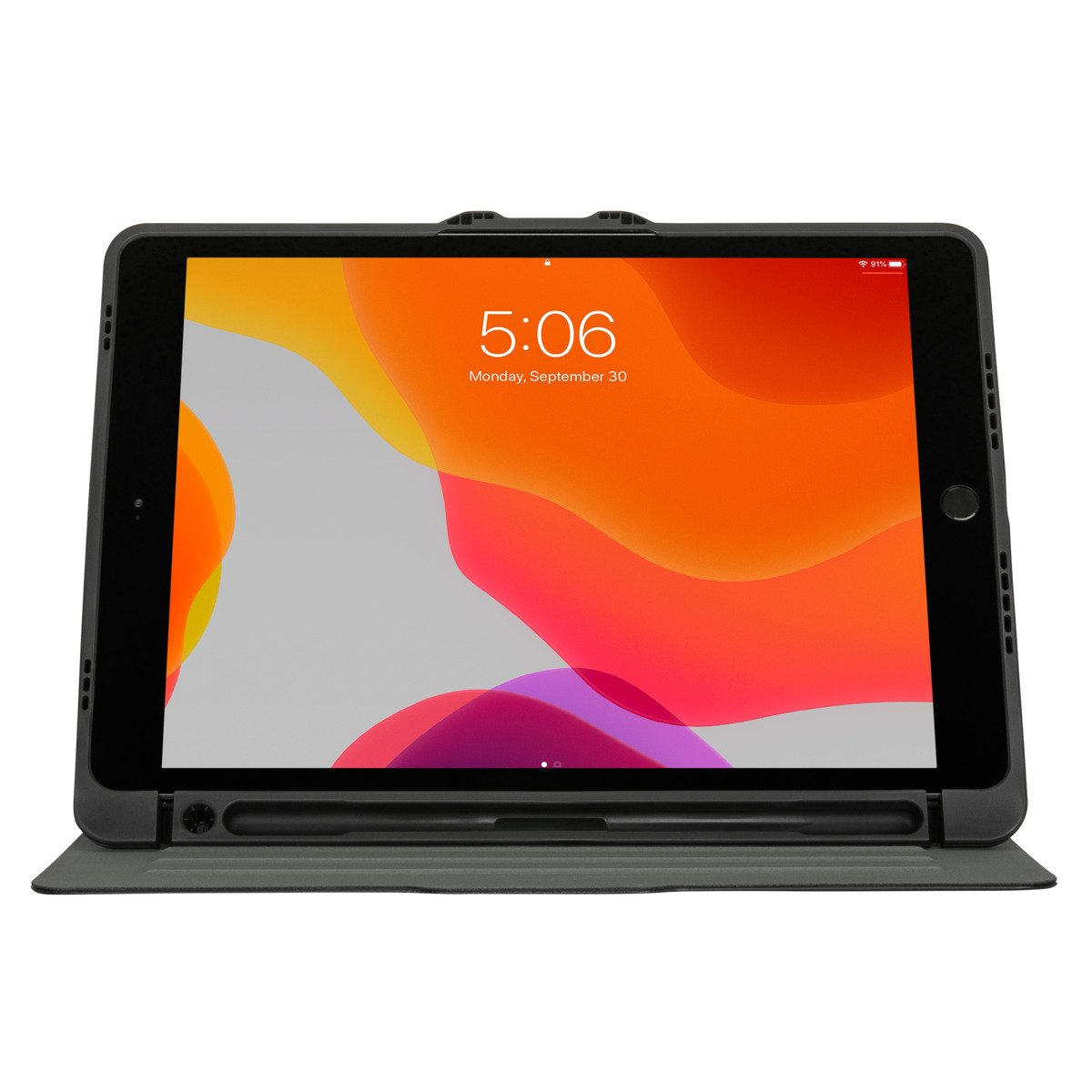 Targus VersaVu, Flip case, Apple, iPad (8th gen.) 10.2-inch, iPad (7th gen.) 10.2-inch, iPad Air 10.