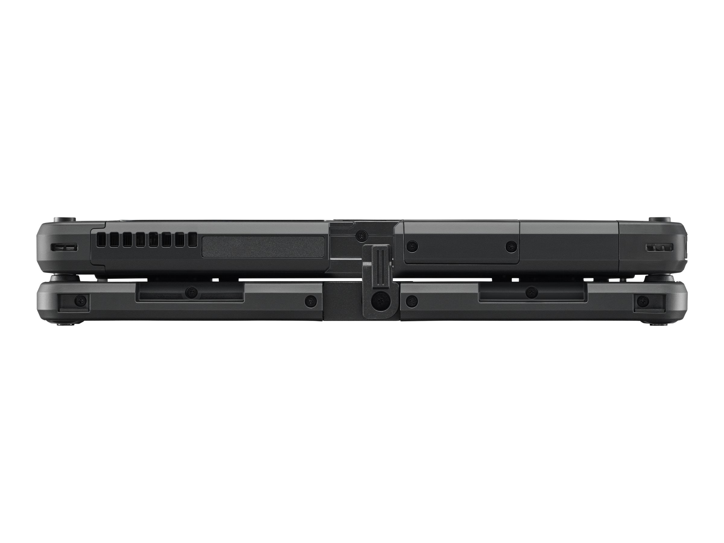 Panasonic Toughbook CF-33 - Robust - Tablet - mit Tastatur-Dock - Intel Core i5 10310U / 1.7 GHz - v