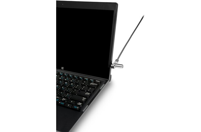 Kensington N17 Keyed Laptop Lock - Master Keyed