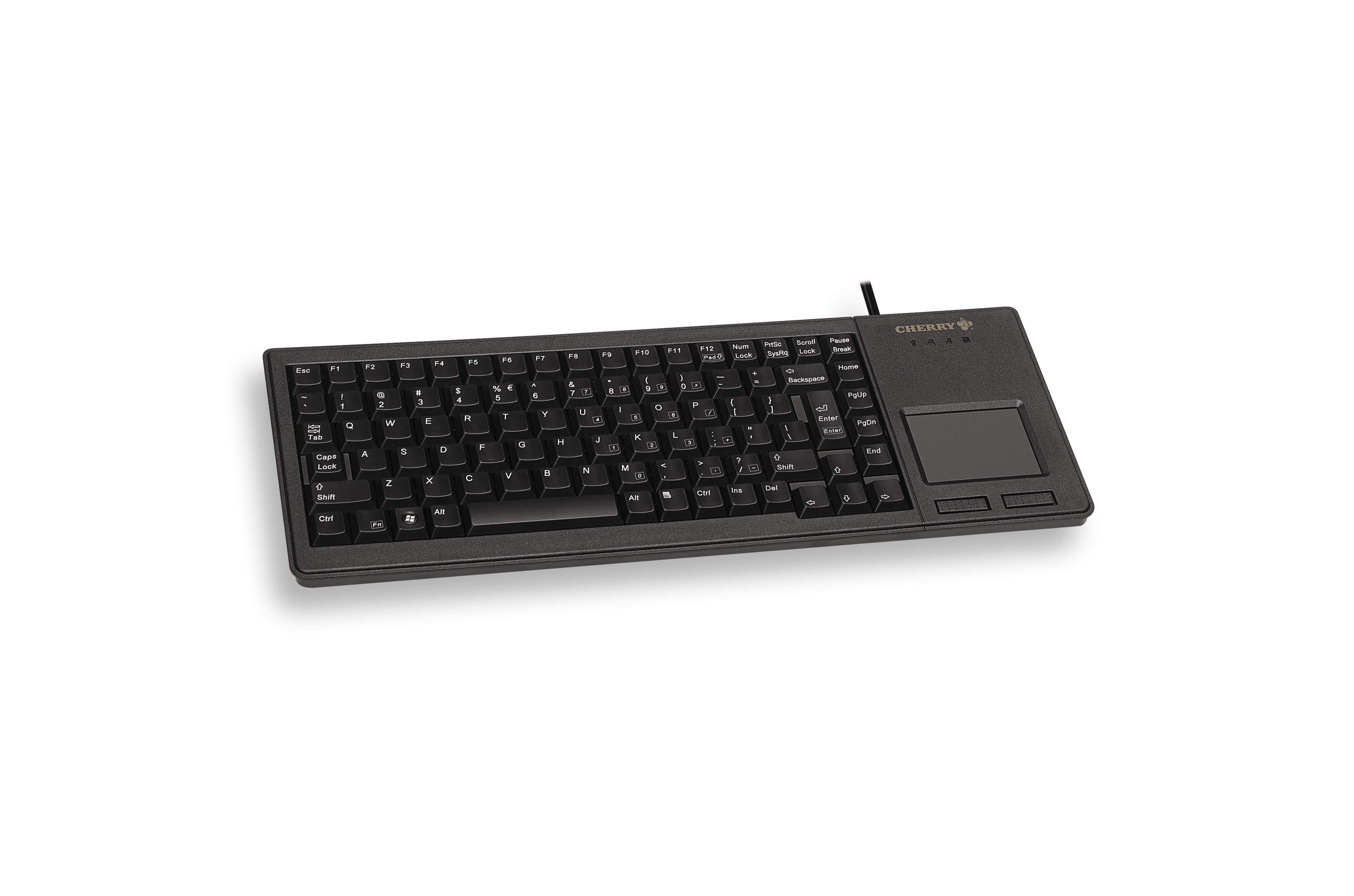 Cherry G84-5500 XS Touchpad Keyboard - Tastatur