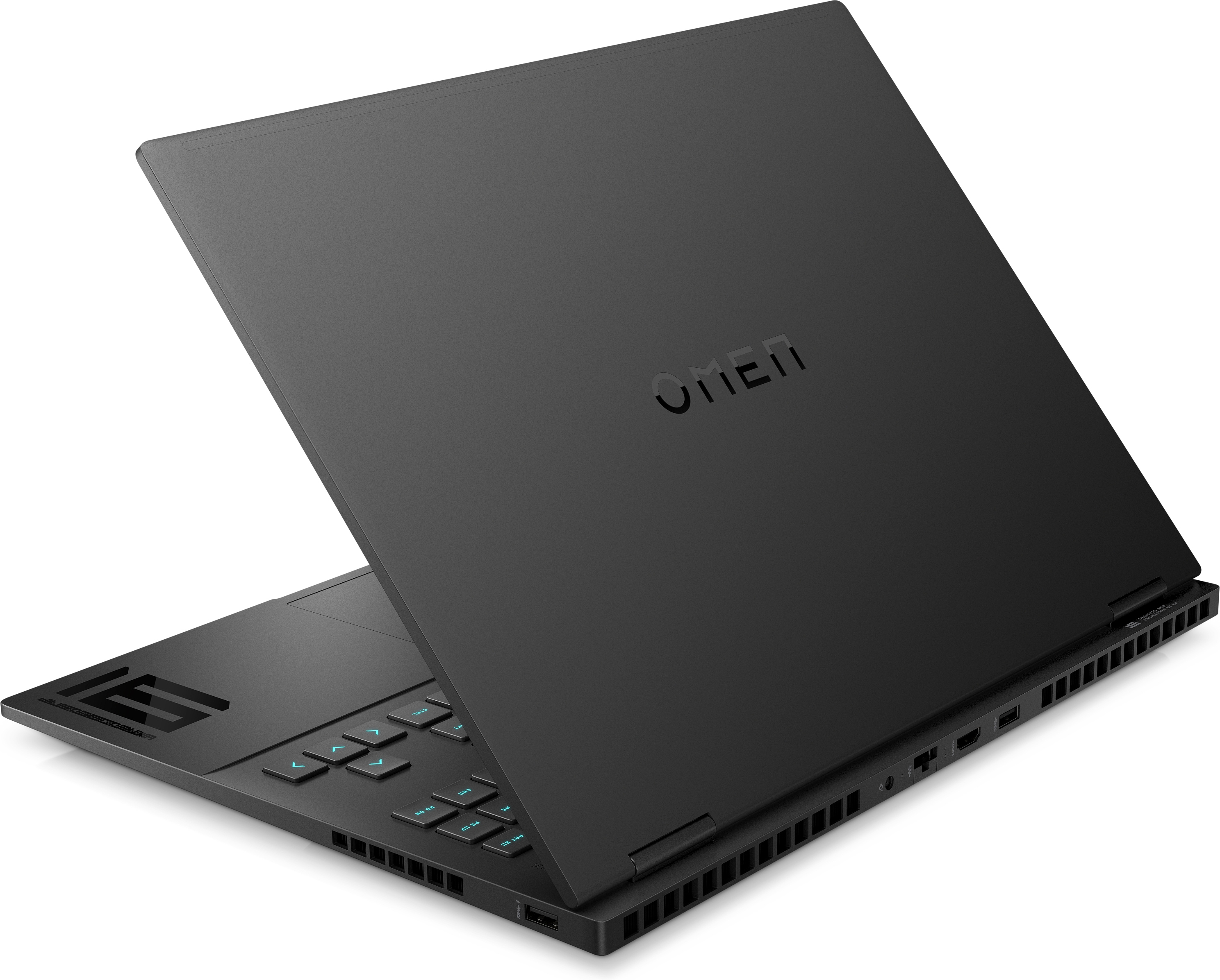HP OMEN 16-u1073ng, Intel® Core? i7, 40,6 cm (16"), 1920 x 1200 Pixel, 16 GB, 1 TB, Windows 11 Home