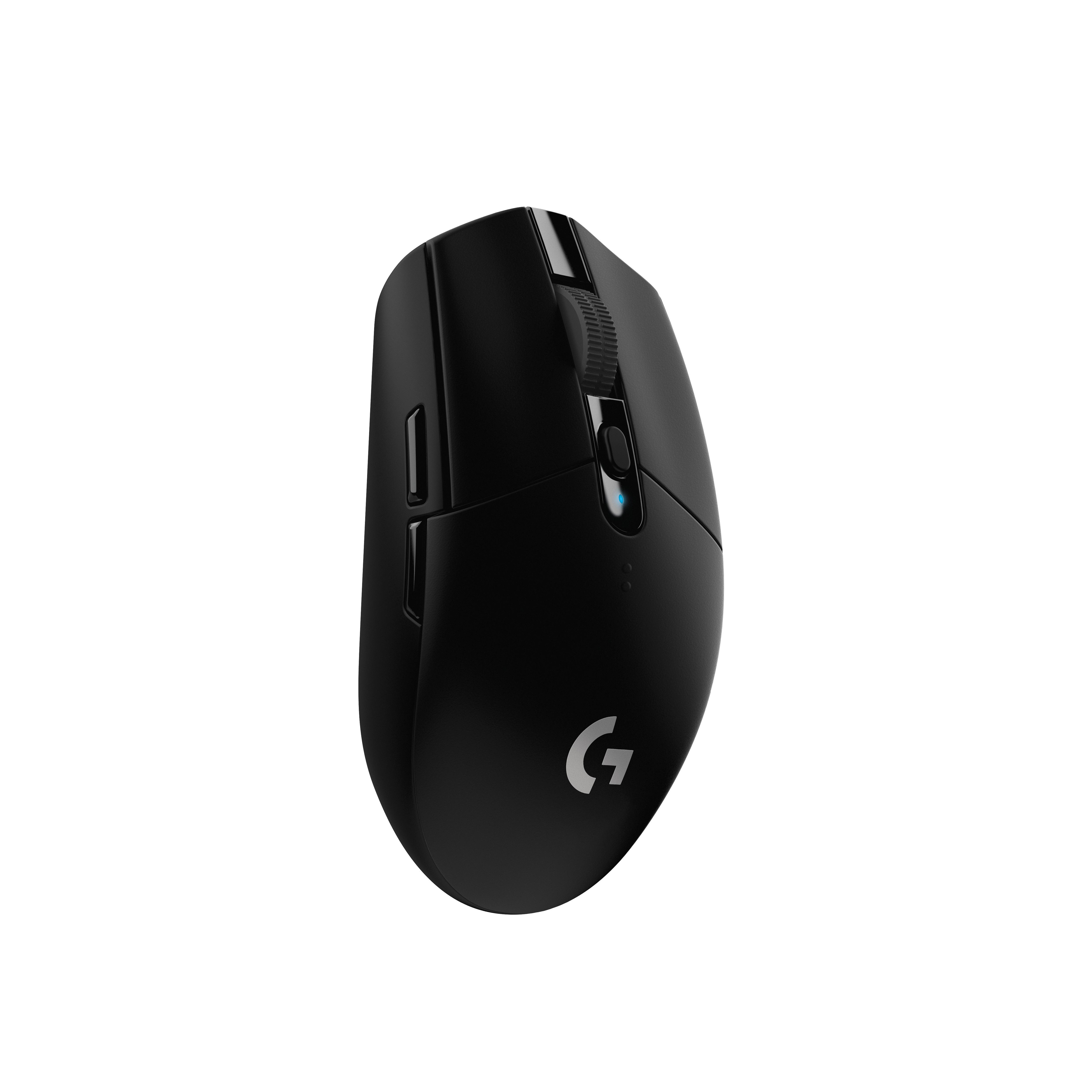 Logitech G G305 - Maus - optisch - 6 Tasten - kabellos - 2.4 GHz - kabelloser Empfänger (USB)