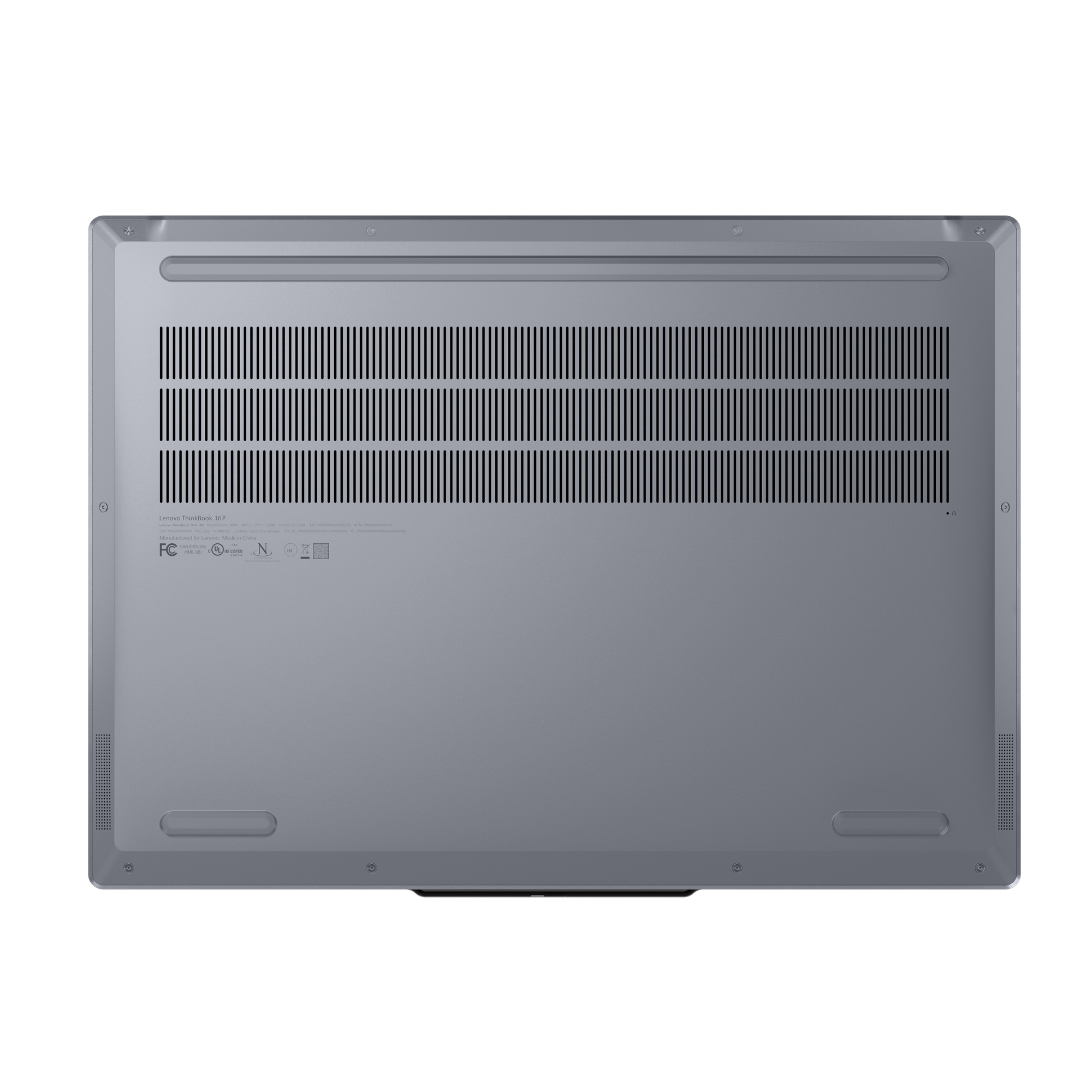 Lenovo ThinkBook 16p G6 IAX, 16" 3.2K, Core Ultra 9 275H, 32GB RAM, 1TB SSD, RTX 5060, W11P