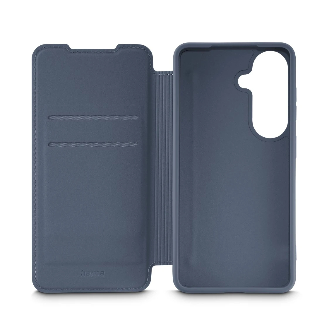 Hama Fantastic Feel, Folio, Samsung, Galaxy S26, Blau