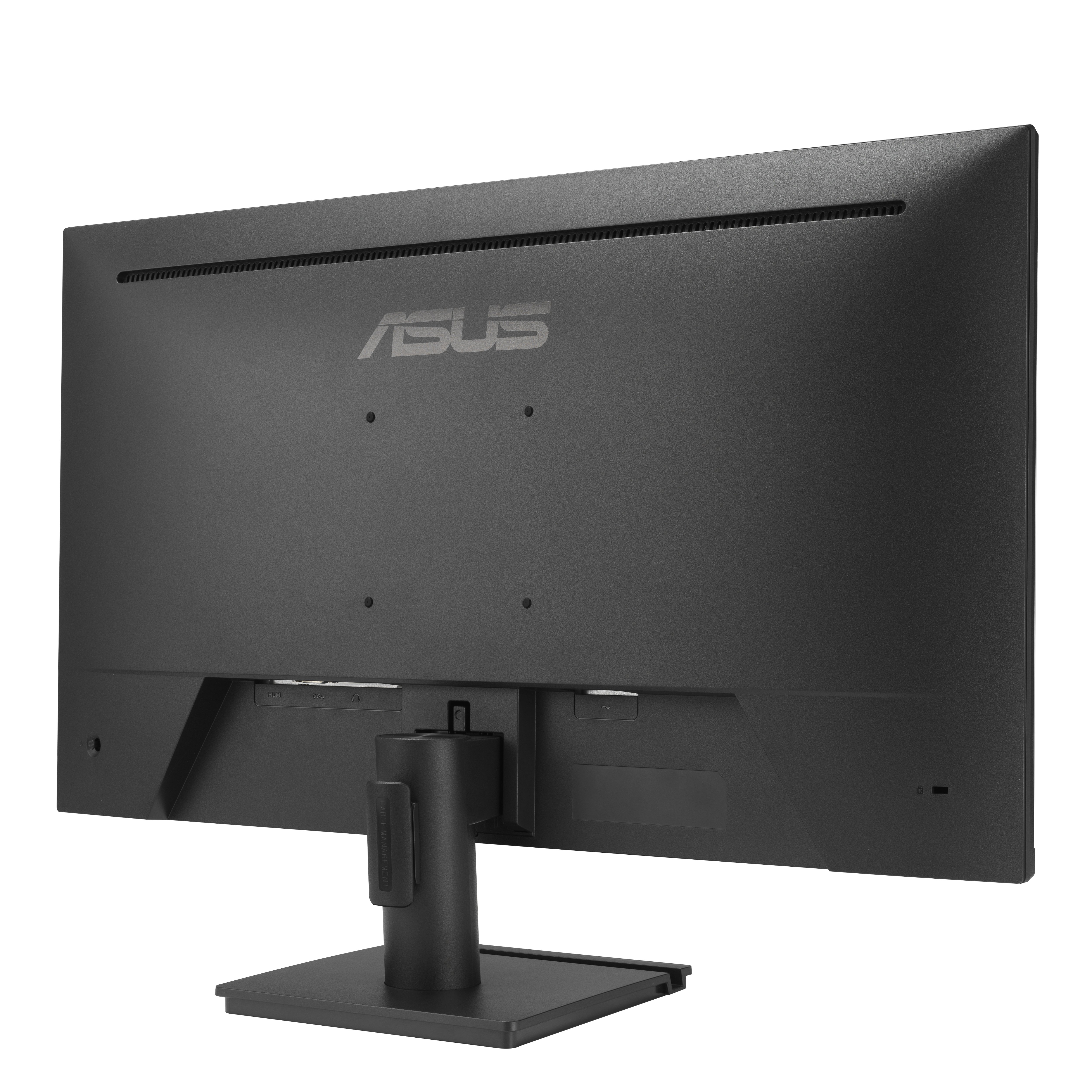 ASUS VA279HG, 27" FHD IPS, 120Hz, 1ms, 1x HMDI, 1x VGA (D-Sub), neigbar
