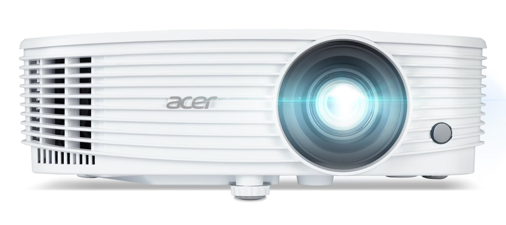 Acer P1257i - DLP-Projektor - tragbar - 3D - 4500 lm - XGA (1024 x 768)