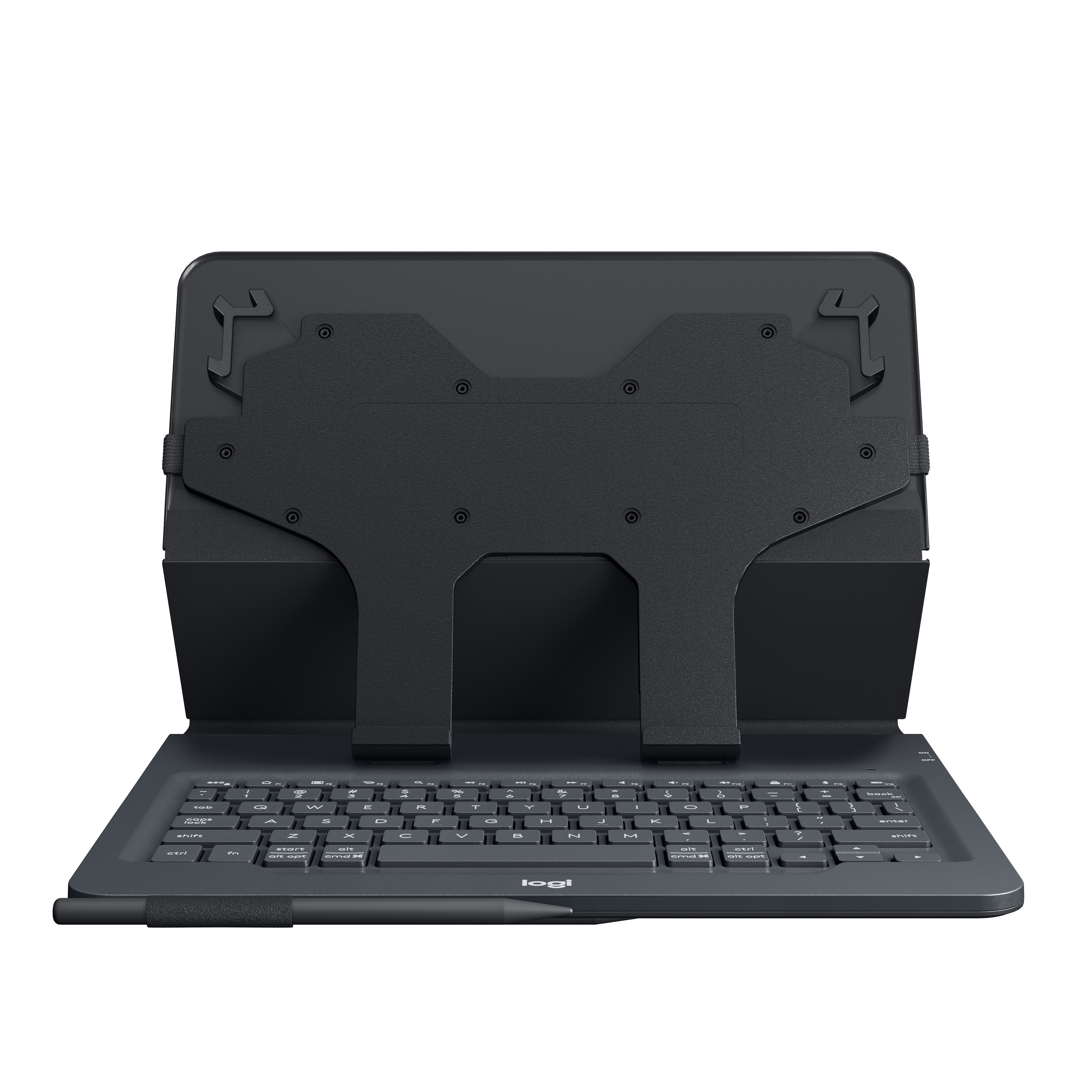 Logitech Universal - Tastatur und Foliohülle
