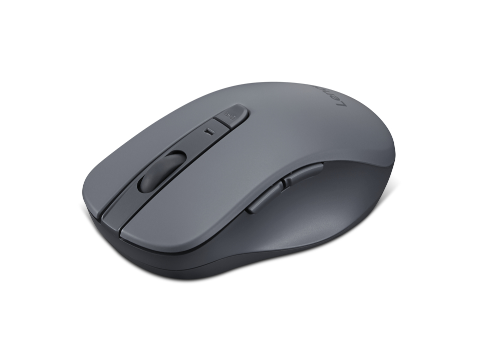 Lenovo WL310 - Maus - leise - optisch - 6 Tasten