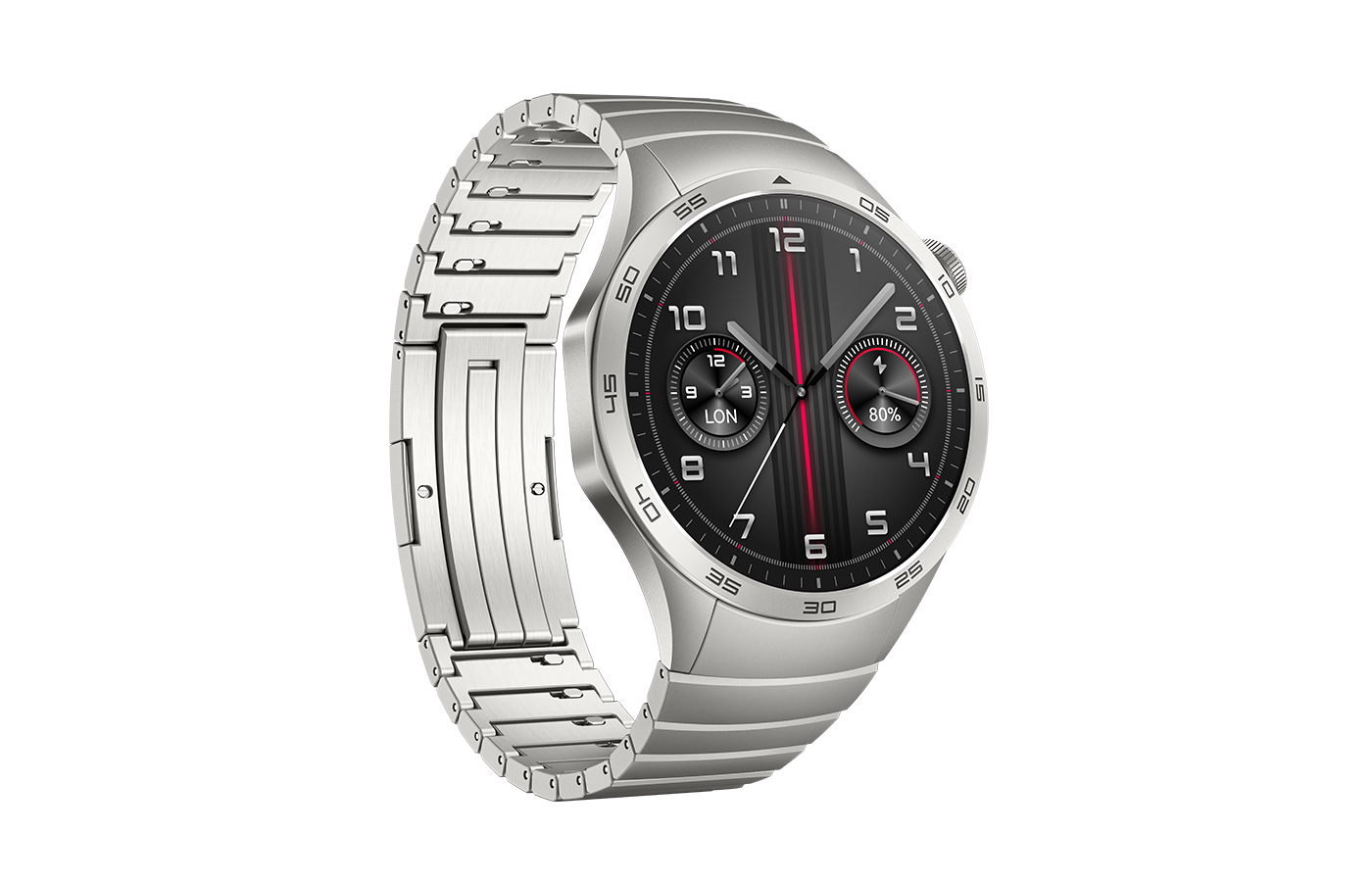Huawei Watch GT 4 46mm Grey Stainless Steel