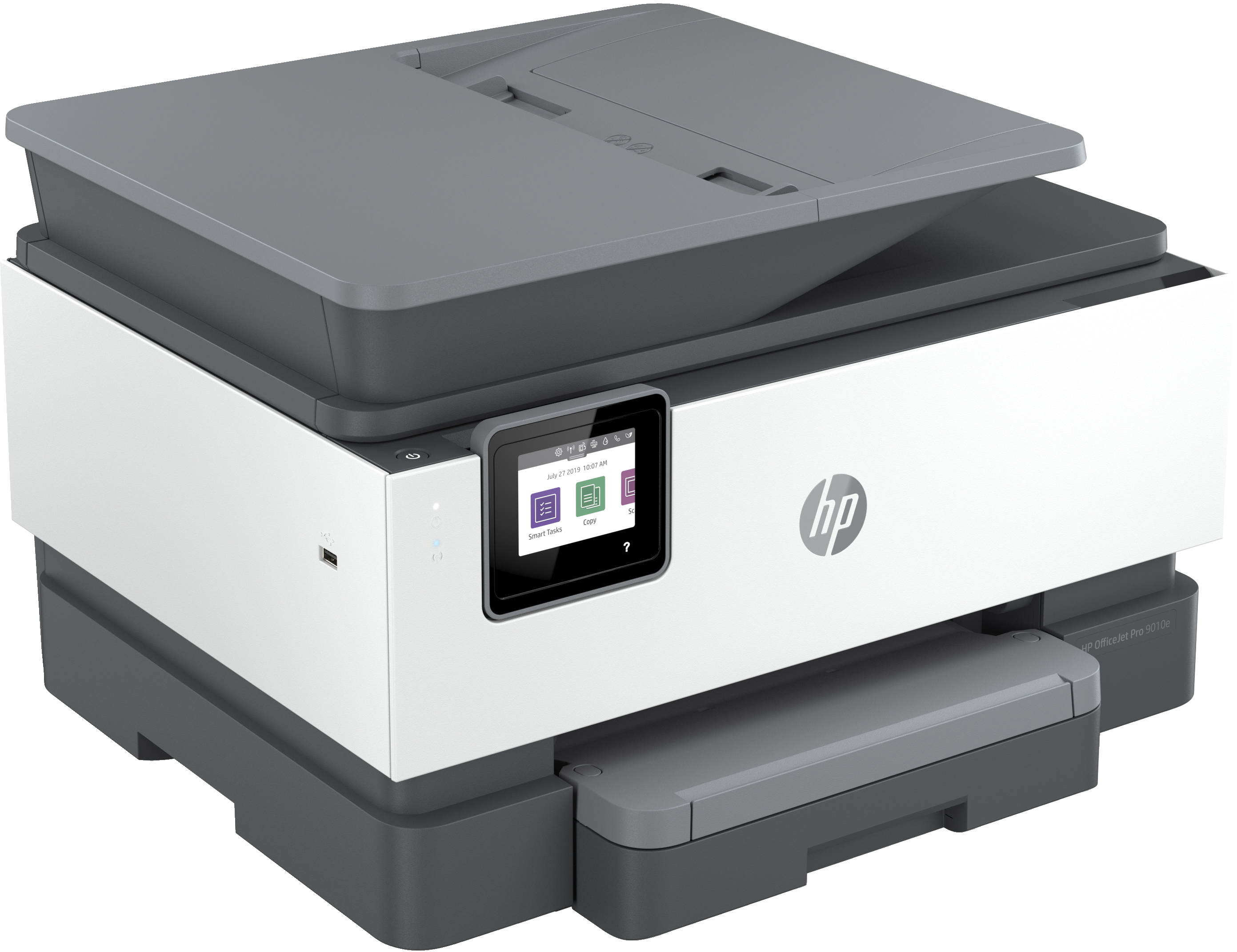 HP Officejet Pro 9010e All-in-One - Multifunktionsdrucker - Farbe - Tintenstrahl - Legal (216 x 356