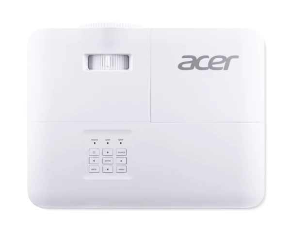 Acer X1526pi, 4000 ANSI Lumen, DLP, 1080p (1920x1080), 16:9, 4:3, 16:9, 1 - 10 m