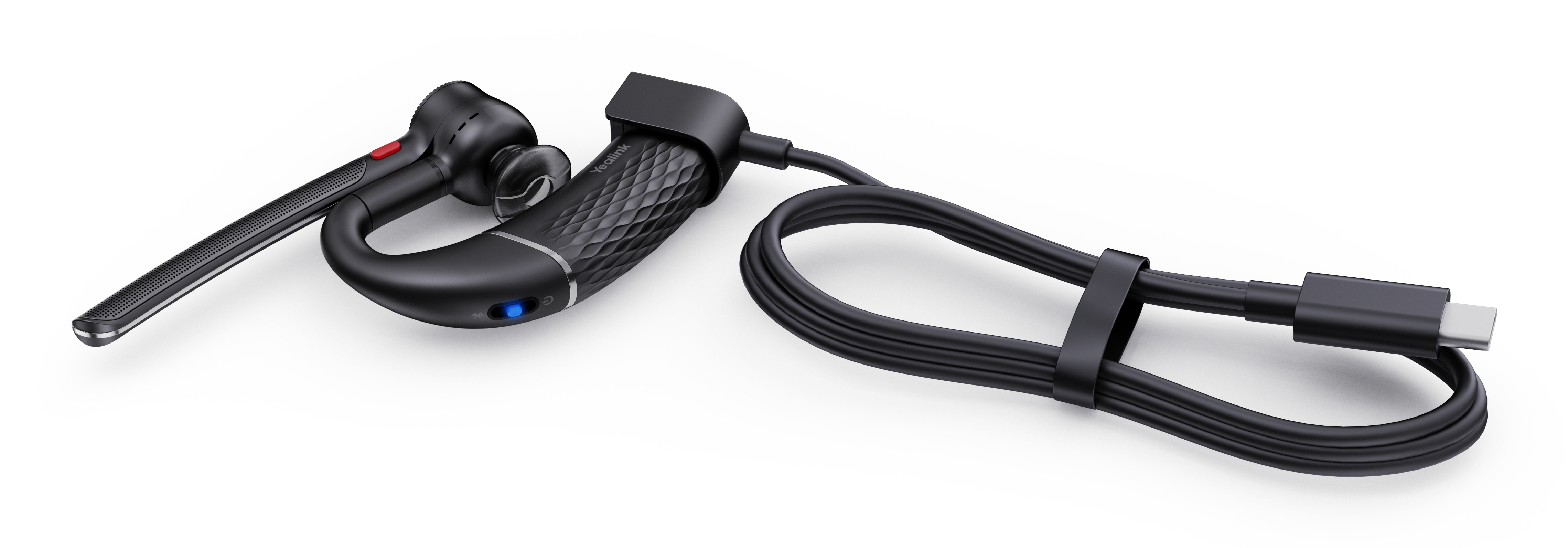 Yealink BH71 Series - Lite - Headset - im Ohr